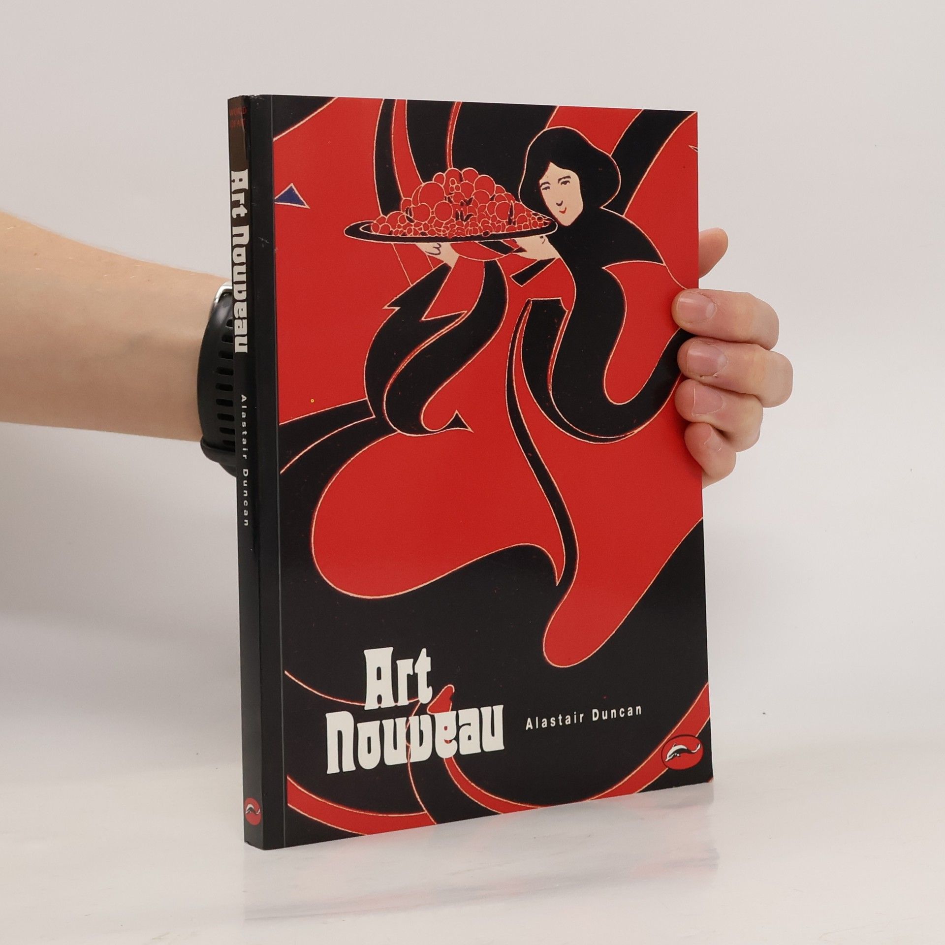 Alastair Duncan Art Nouveau