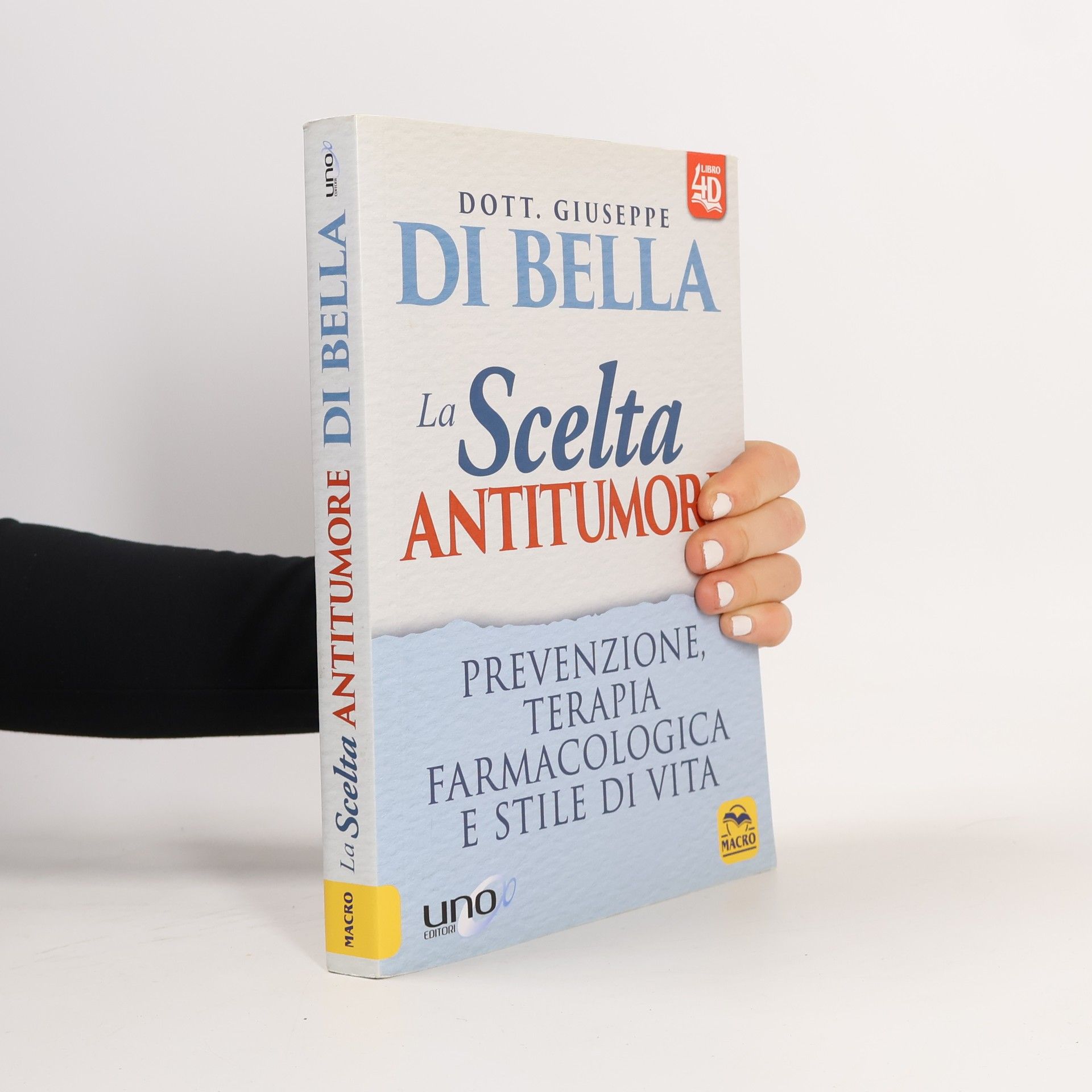Giuseppe di Bella La Scelta antitumore
