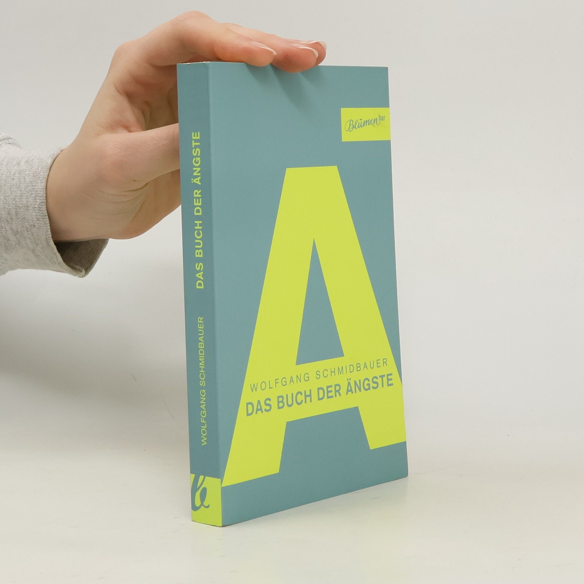 Wolgang Schmidbauer Das Buch der Ängste