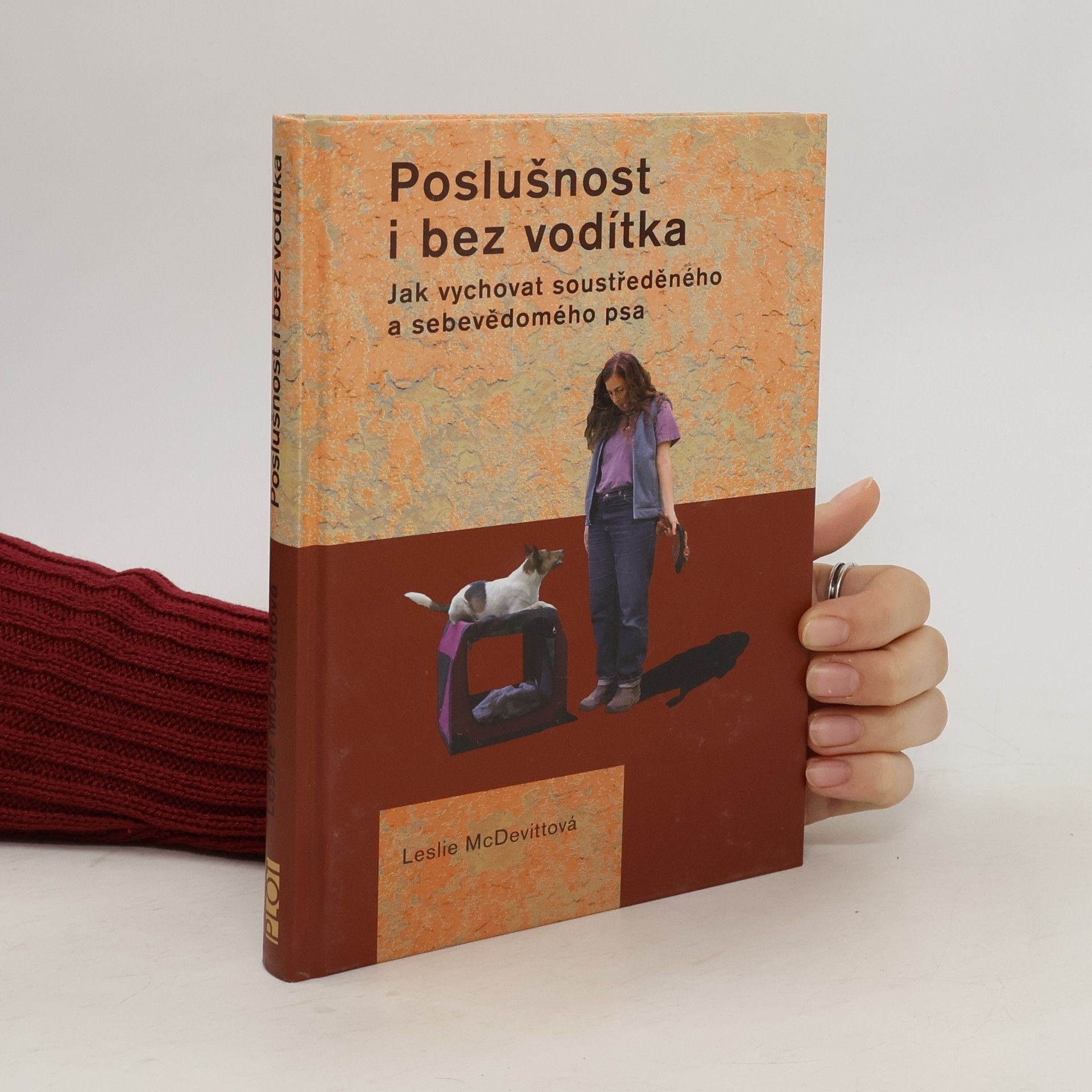 Leslie McDevitt Poslušnost i bez vodítka