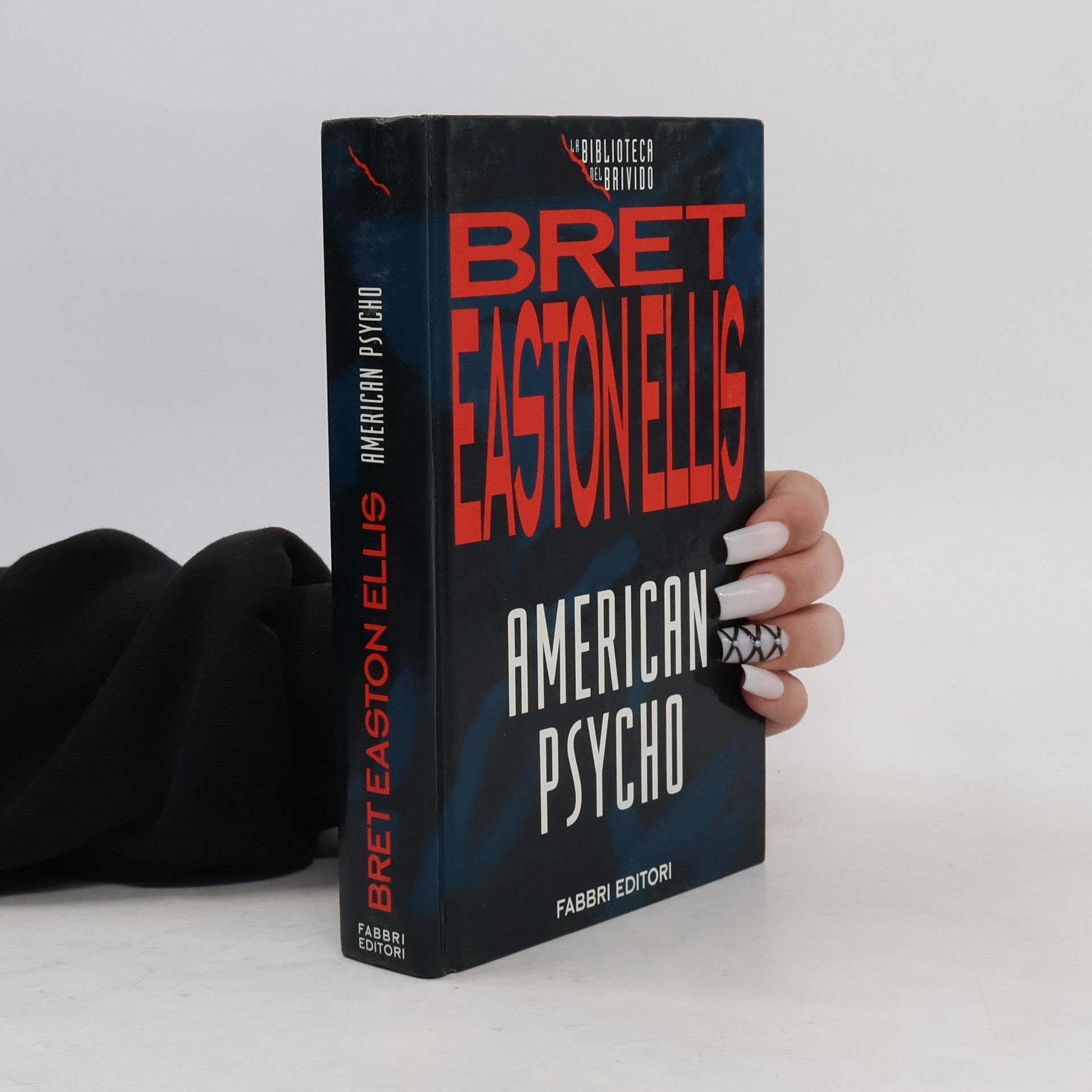 Bret Easton Ellis American Psycho