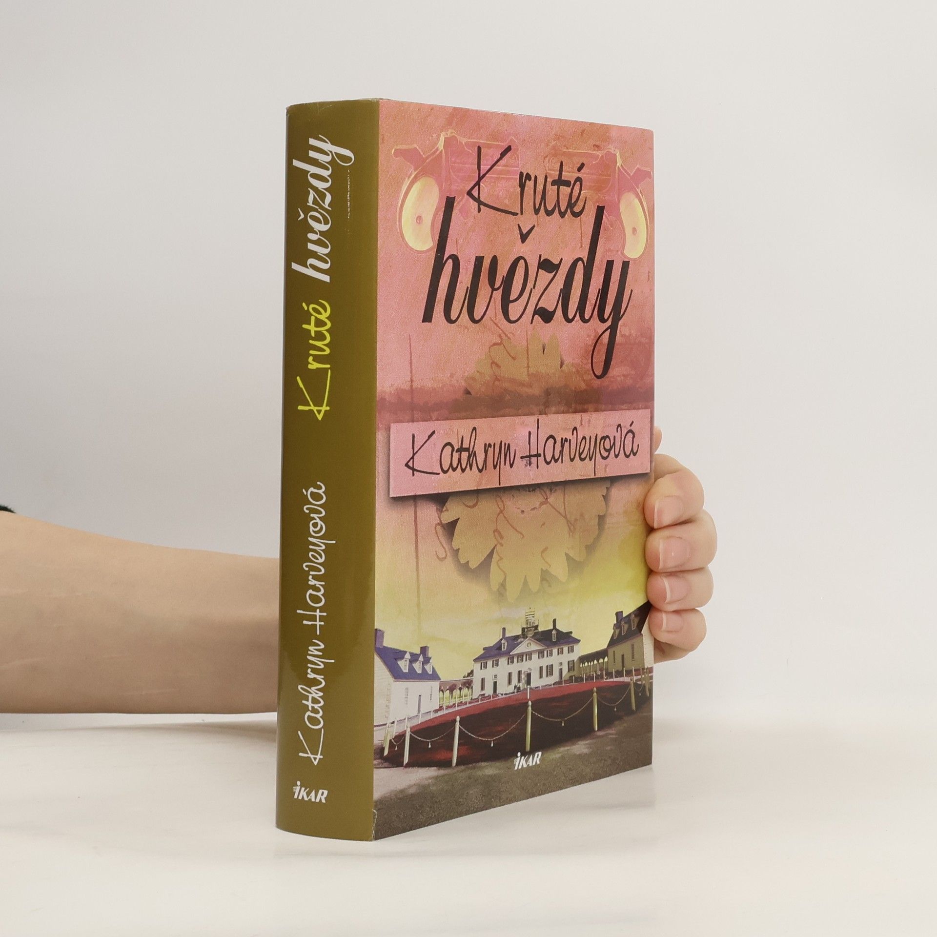 Barbara Wood Kruté hvězdy