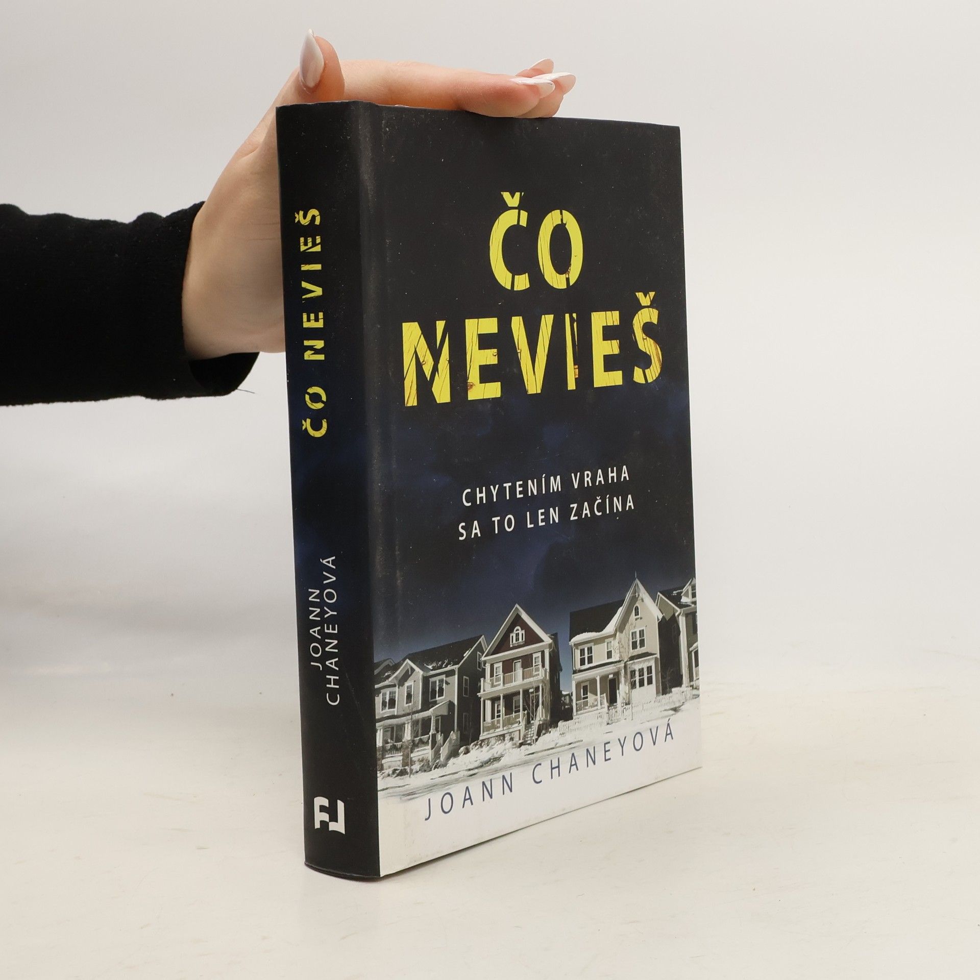 JoAnn Chaney Čo nevieš