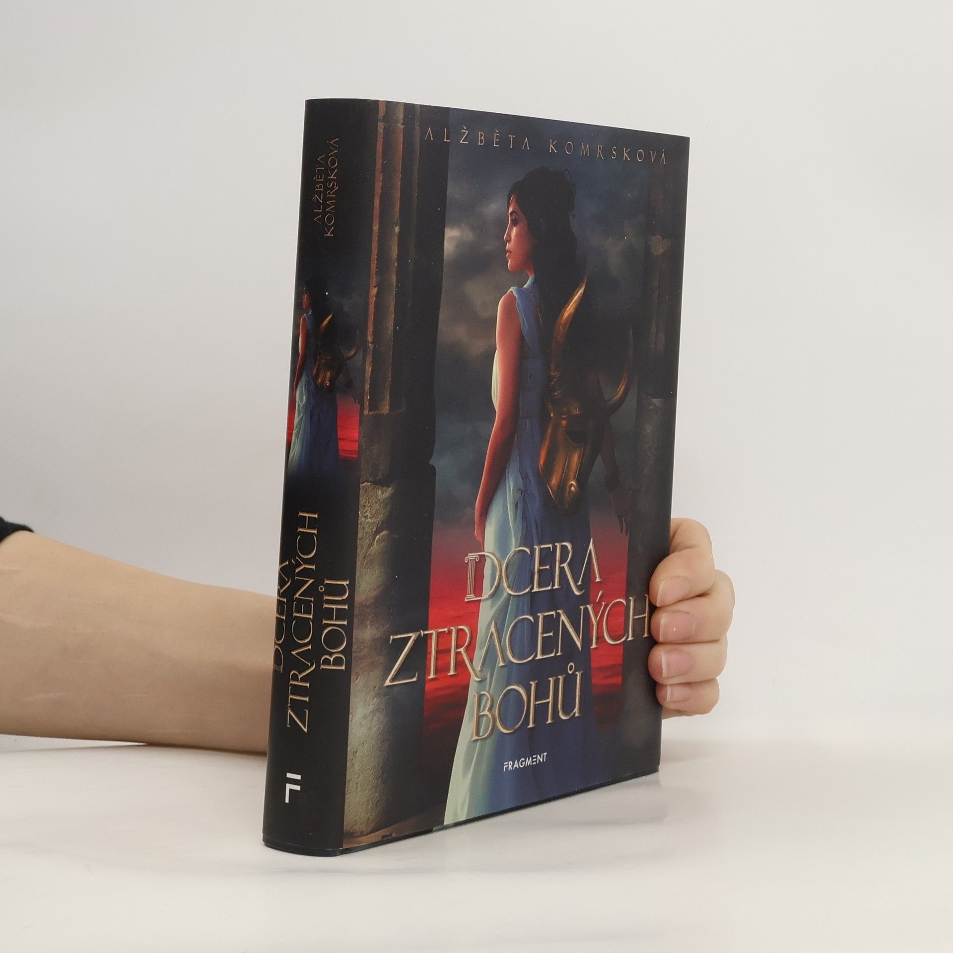 Dcera ztracených bohů