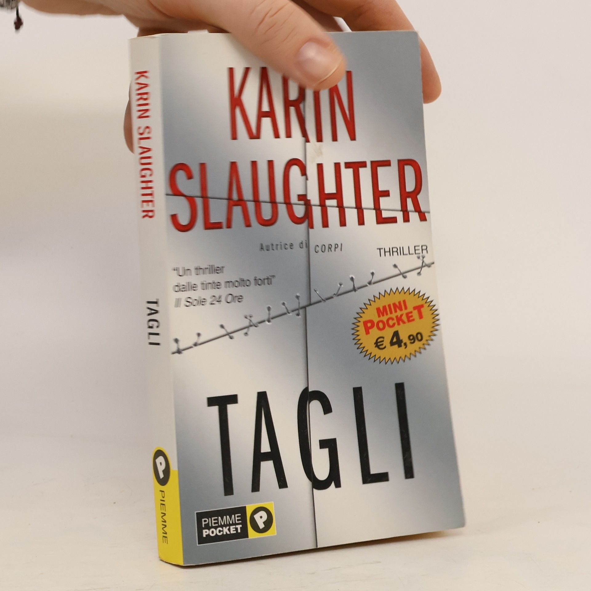 Karin Slaughter Tagli