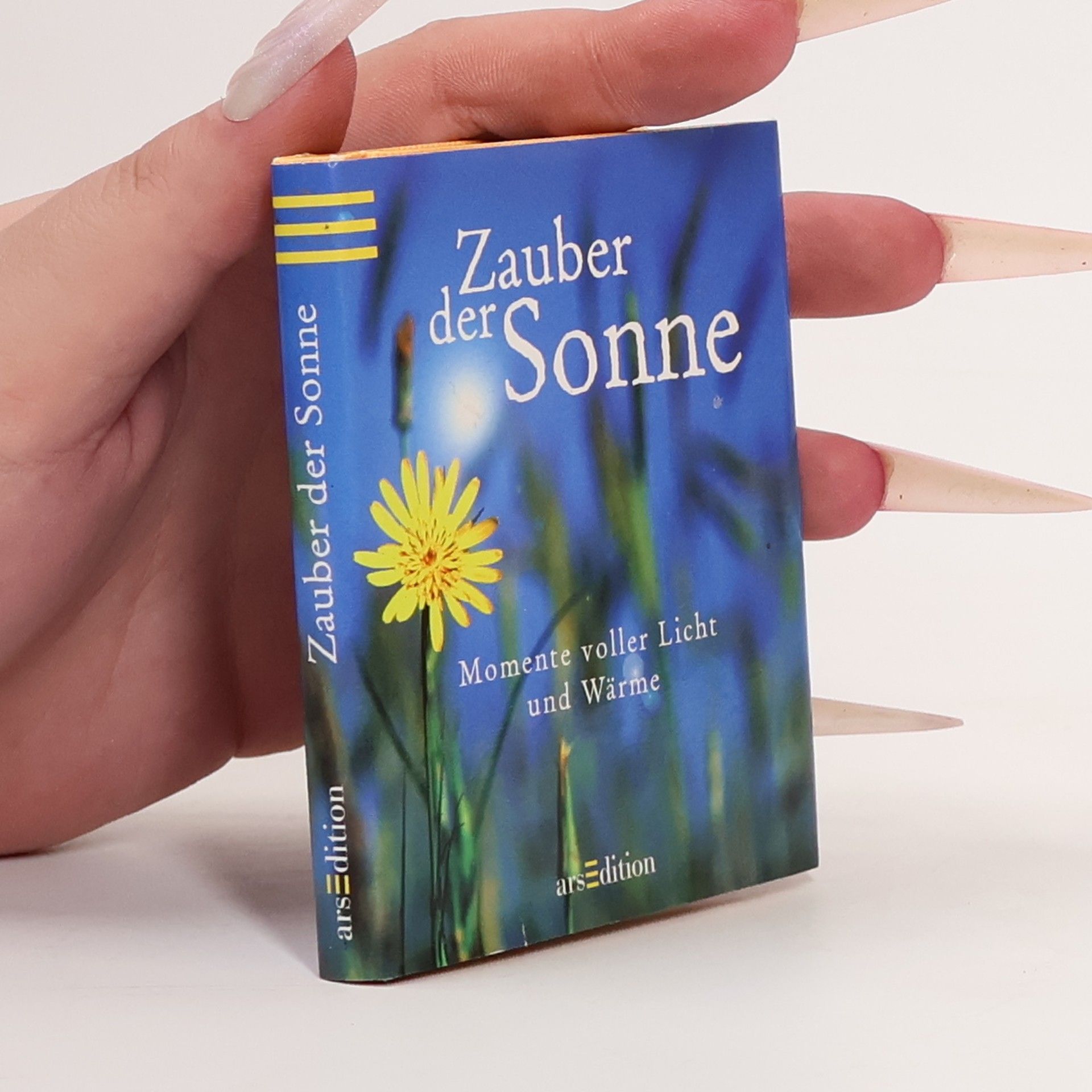 Barbara Veit Zauber der Sonne