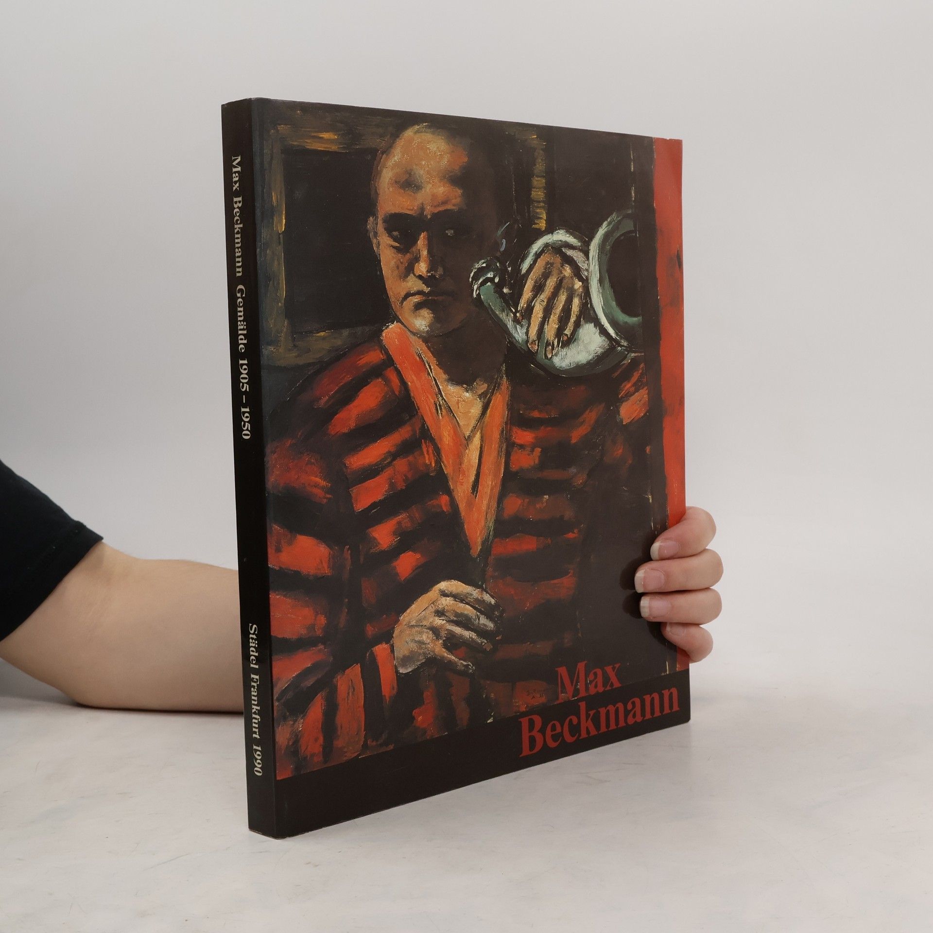 Klaus Gallwitz Max Beckmann