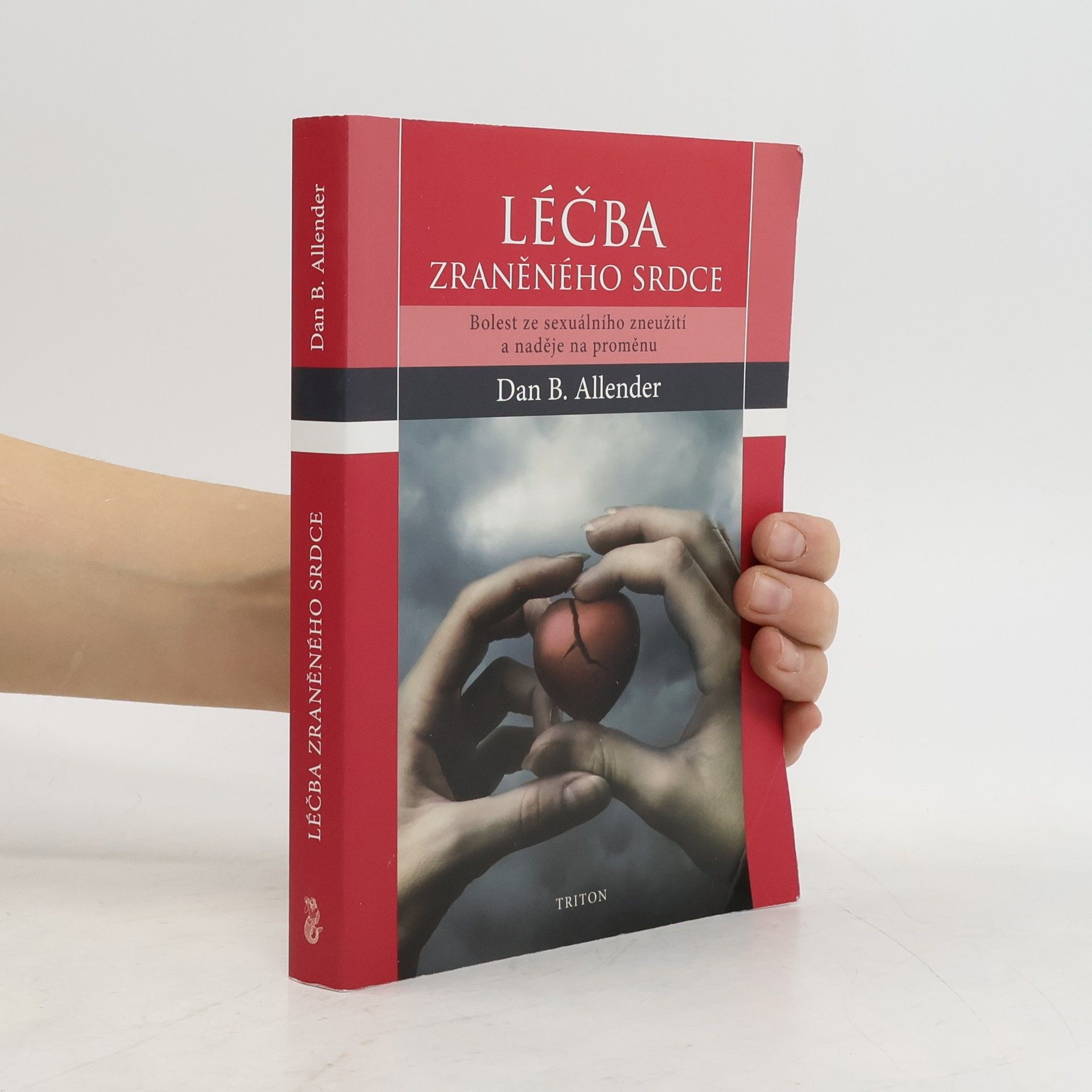 Dan Allender Léčba zraněného srdce