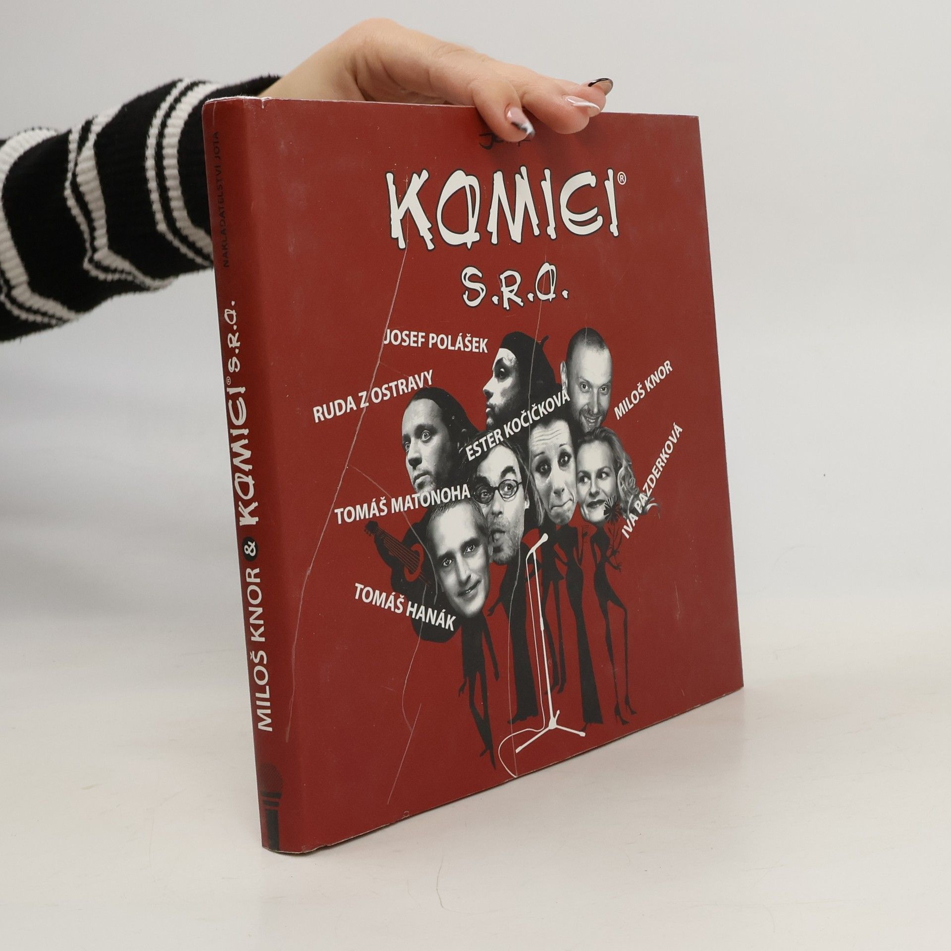 Miloš Knor & Komici s.r.o.