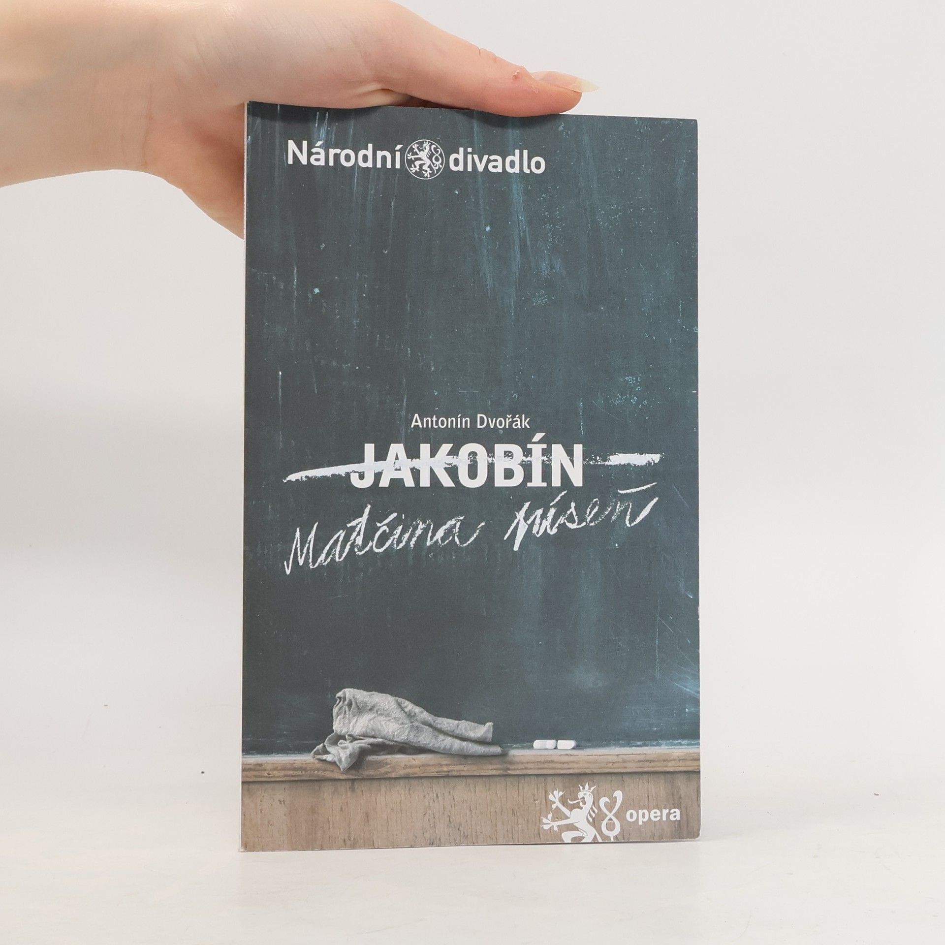 Antonín Dvořák Jakobín