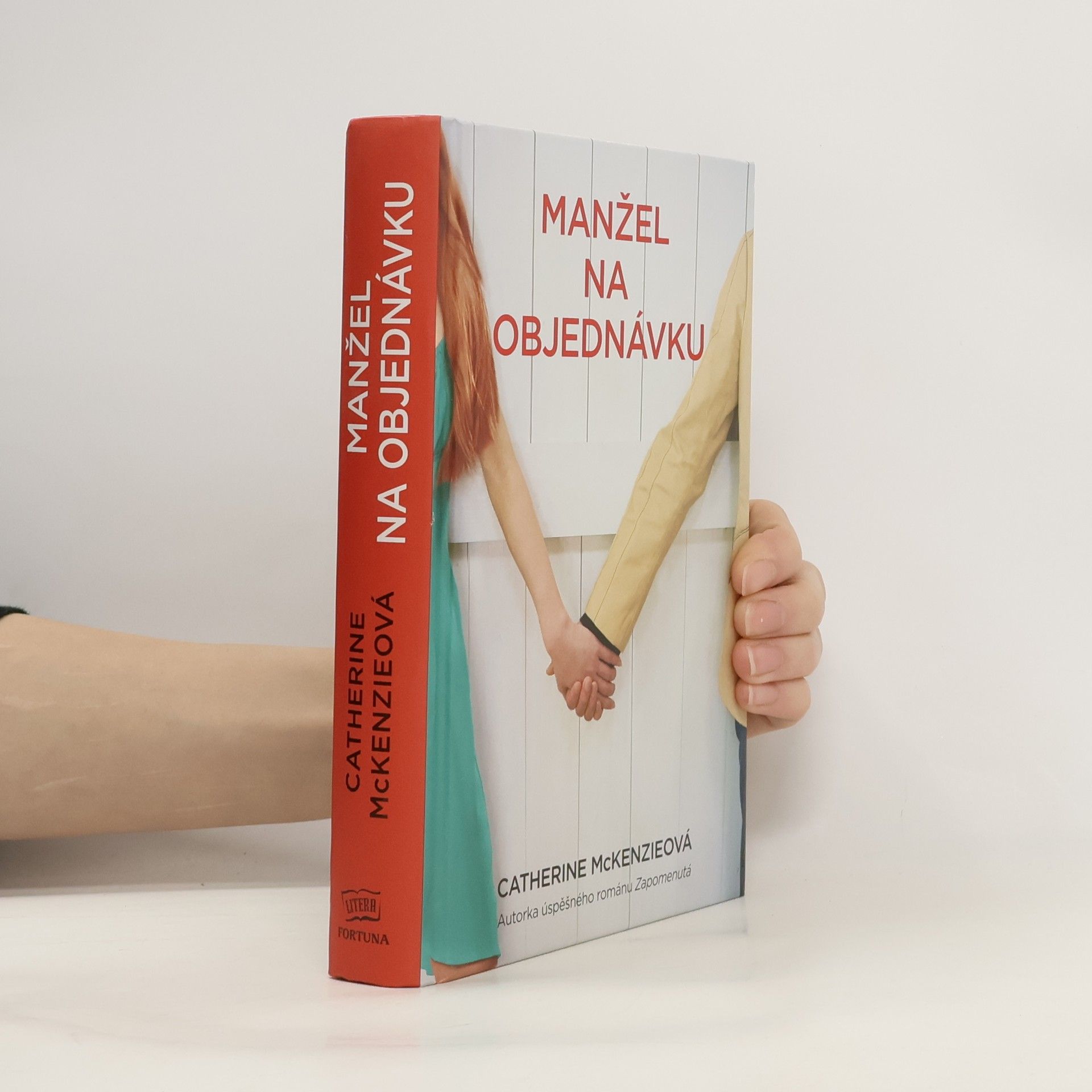 Catherine McKenzie Manžel na objednávku