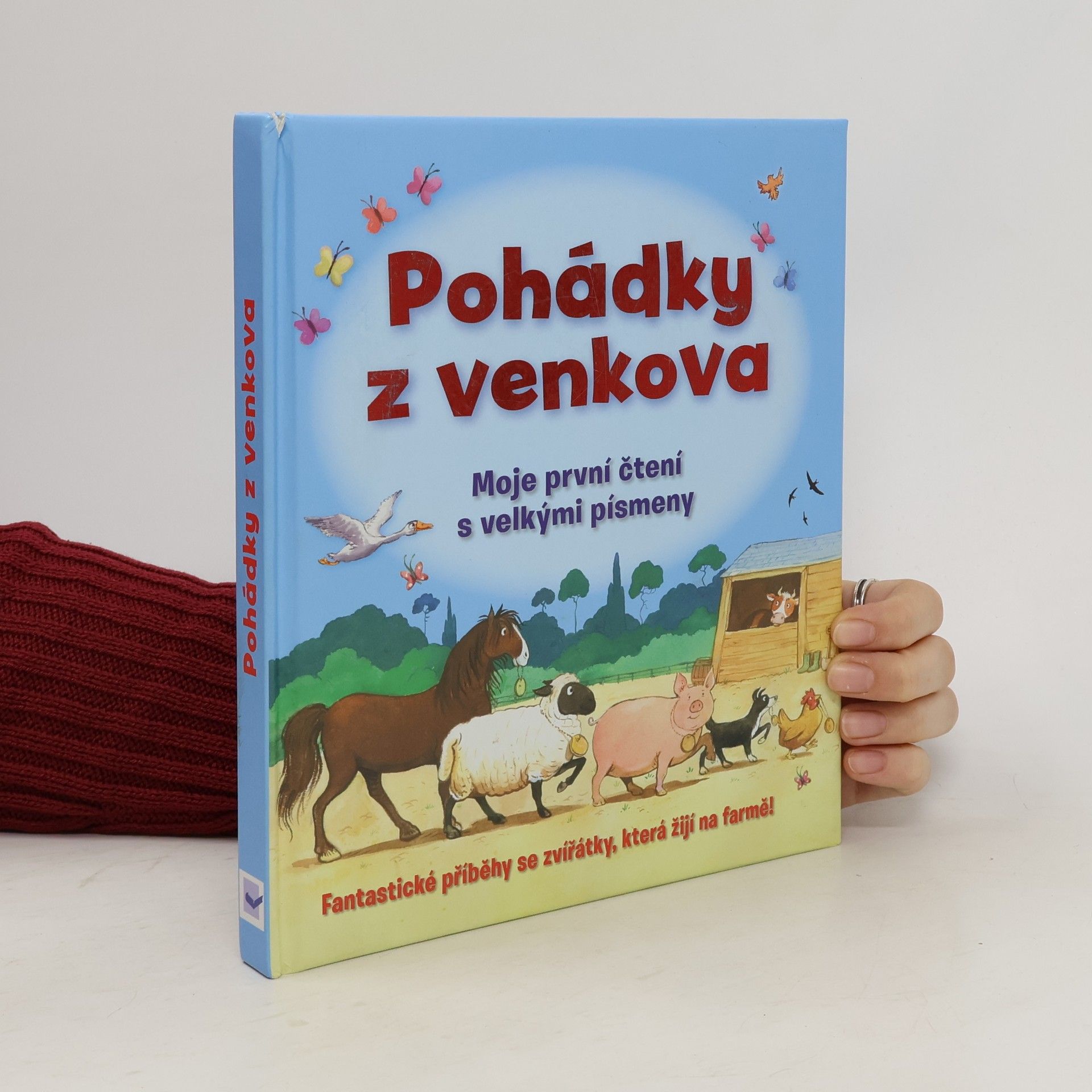 AA.VV. Pohádky z venkova