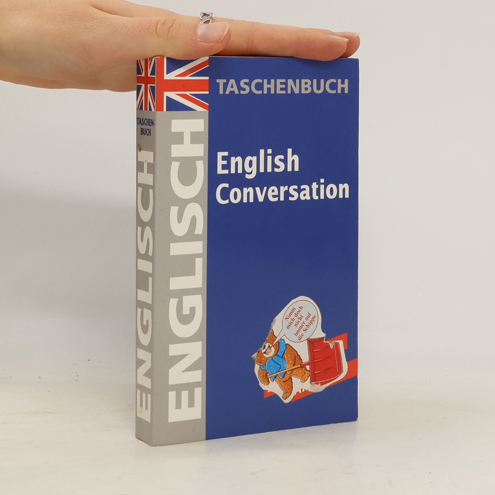 Martina Blickling English conversation