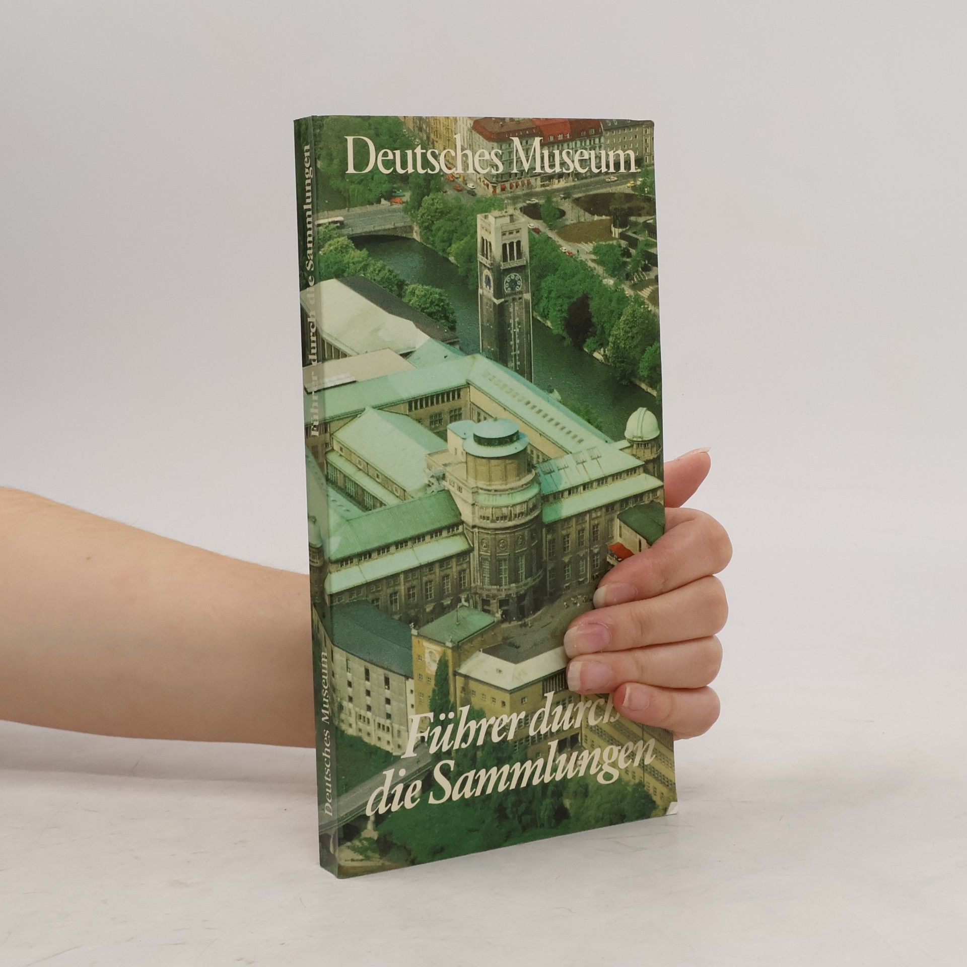 Friedrich Heilbronner Deutsches Museum