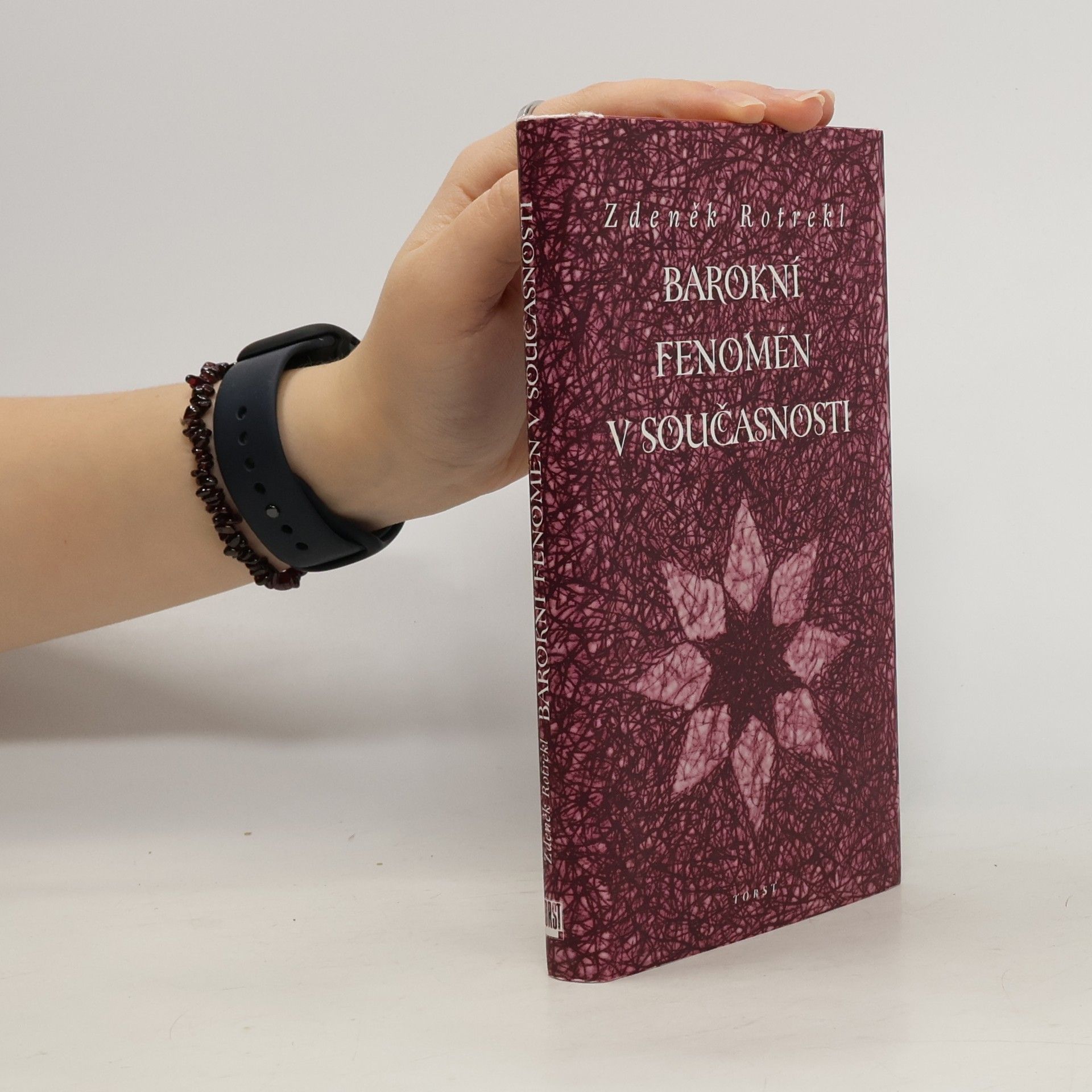 Zdeněk Rotrekl Barokní fenomén v současnosti