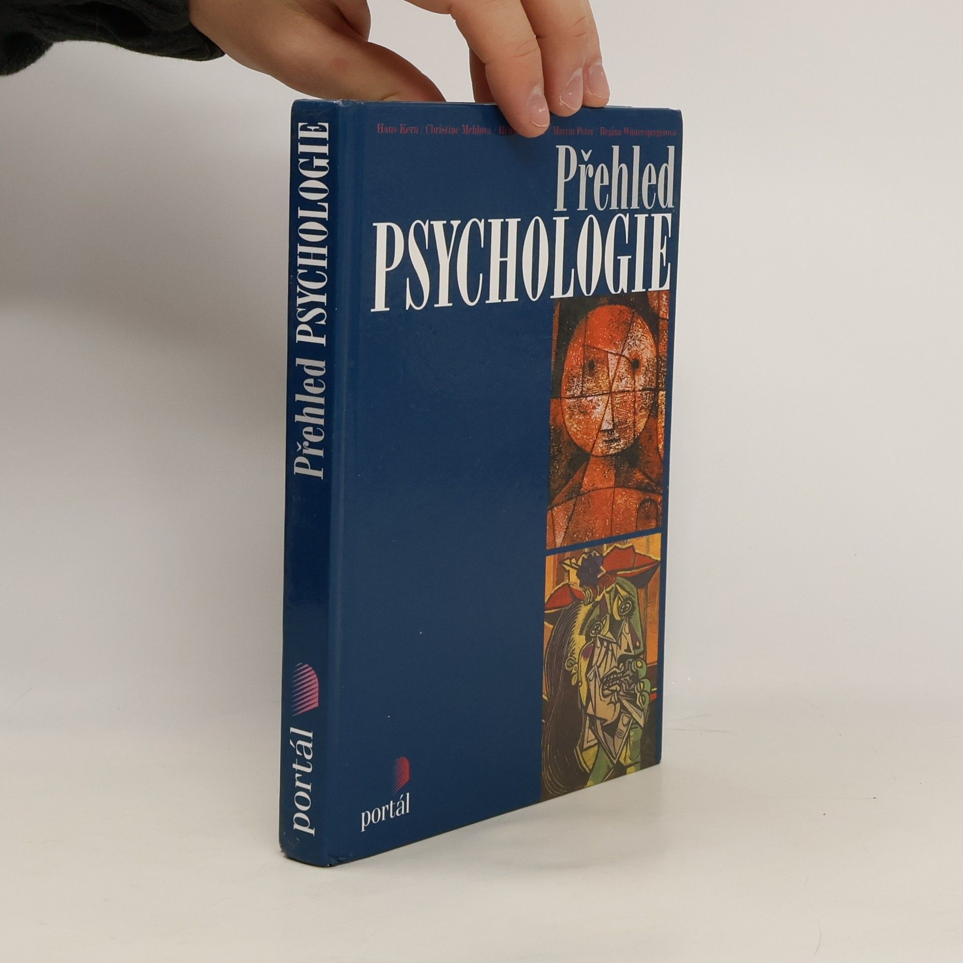 Magdalena Valášková Přehled psychologie