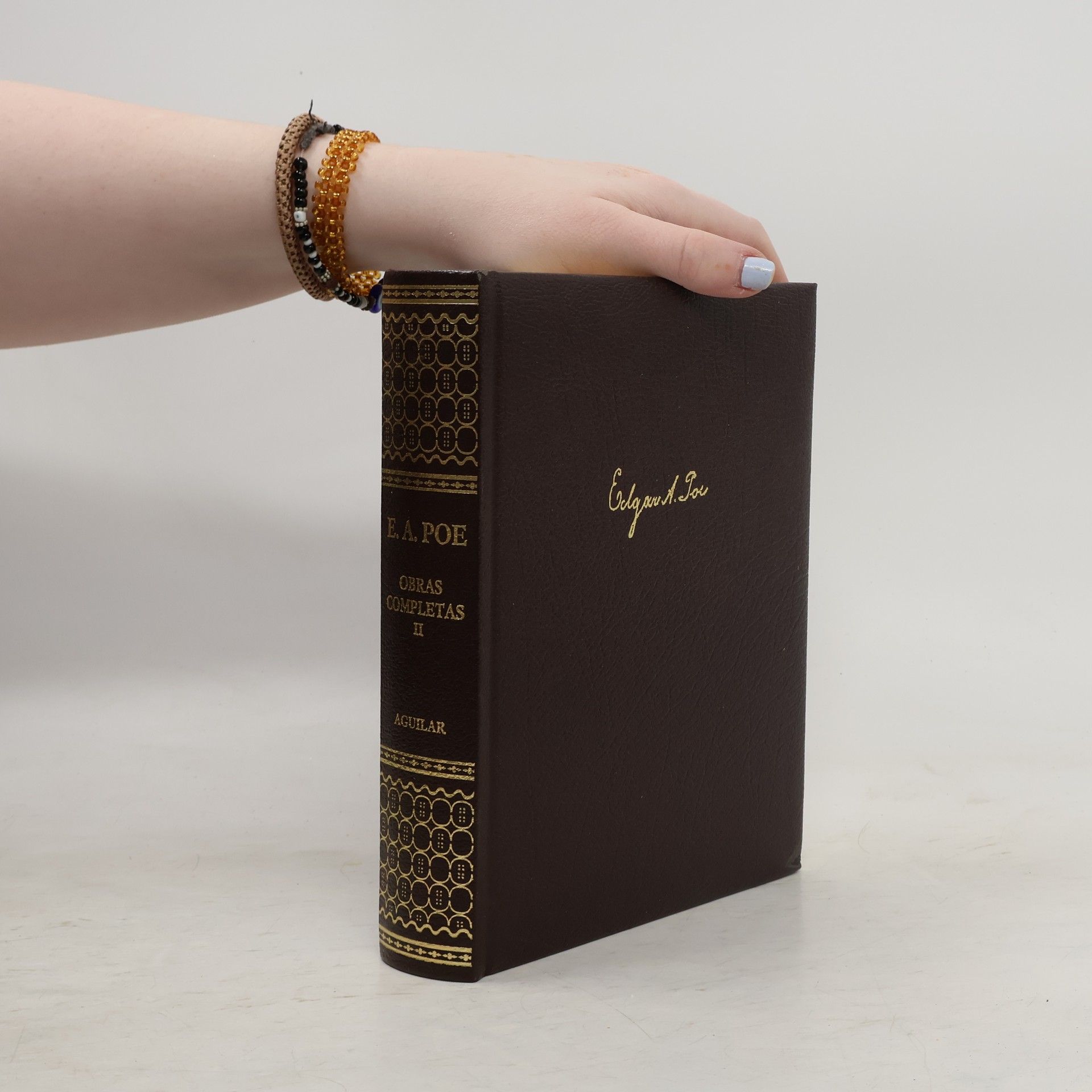 Edgar Allan Poe Obras completas II