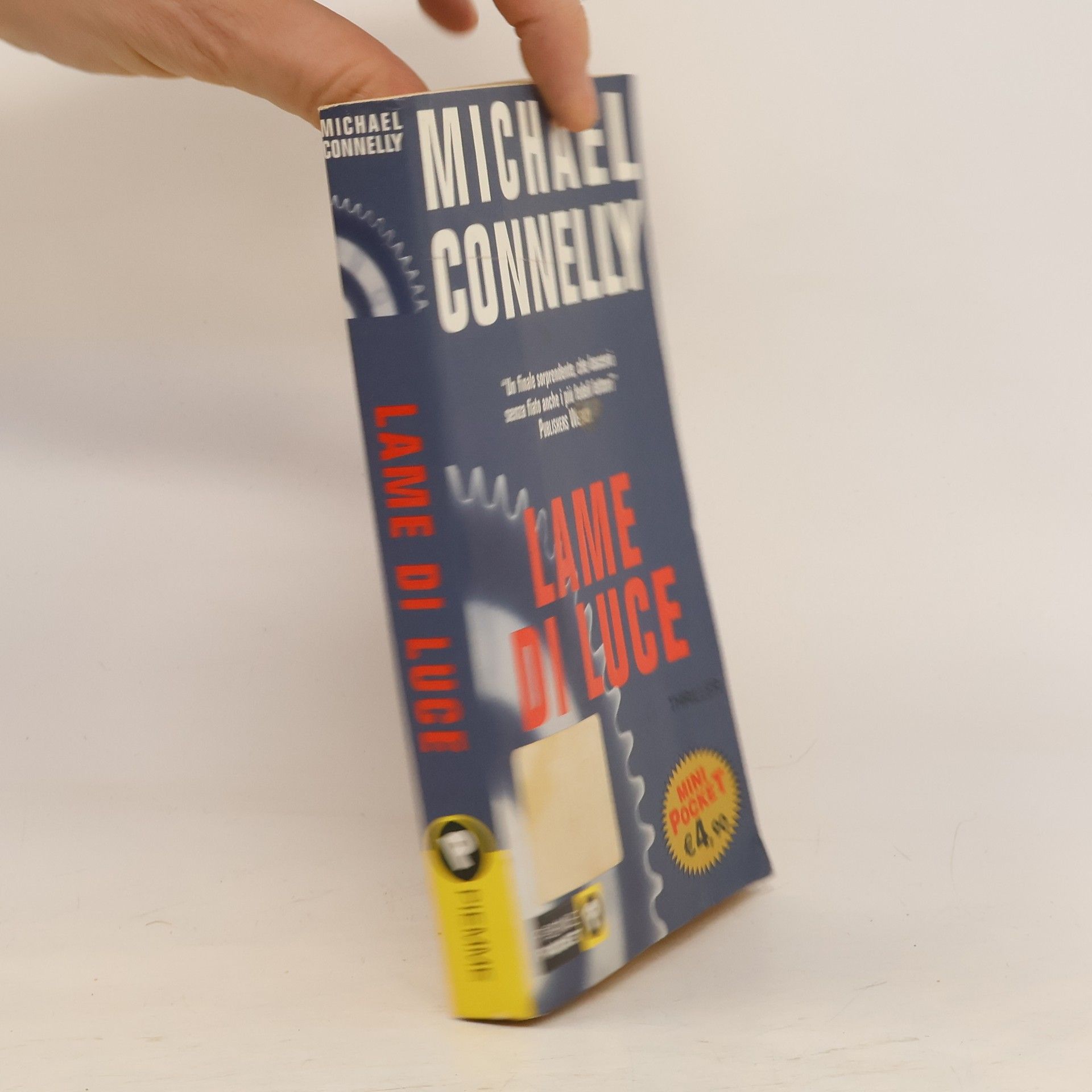 Michael Connelly Lame di luce