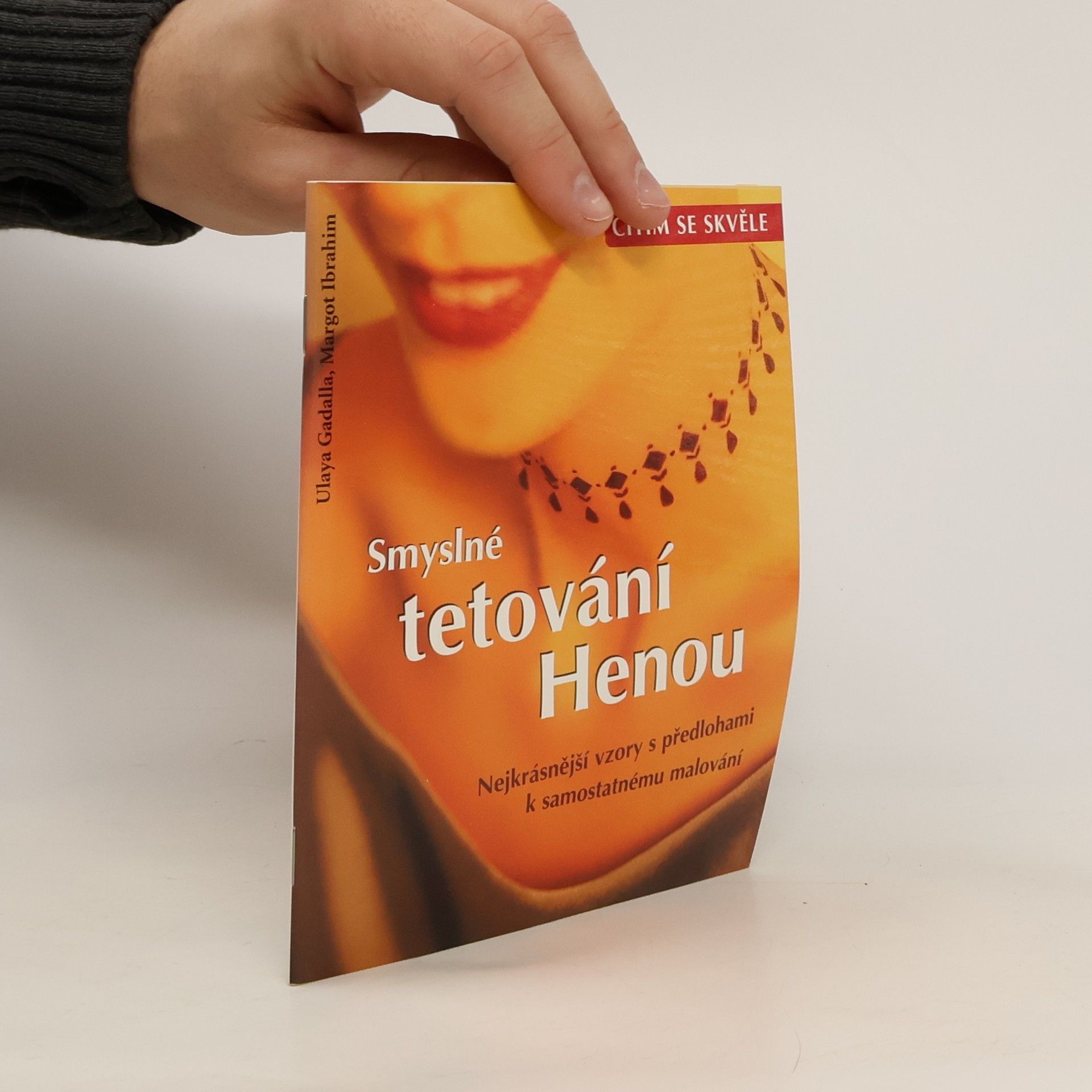 Ulaya Gadalla Smyslné tetování Henou