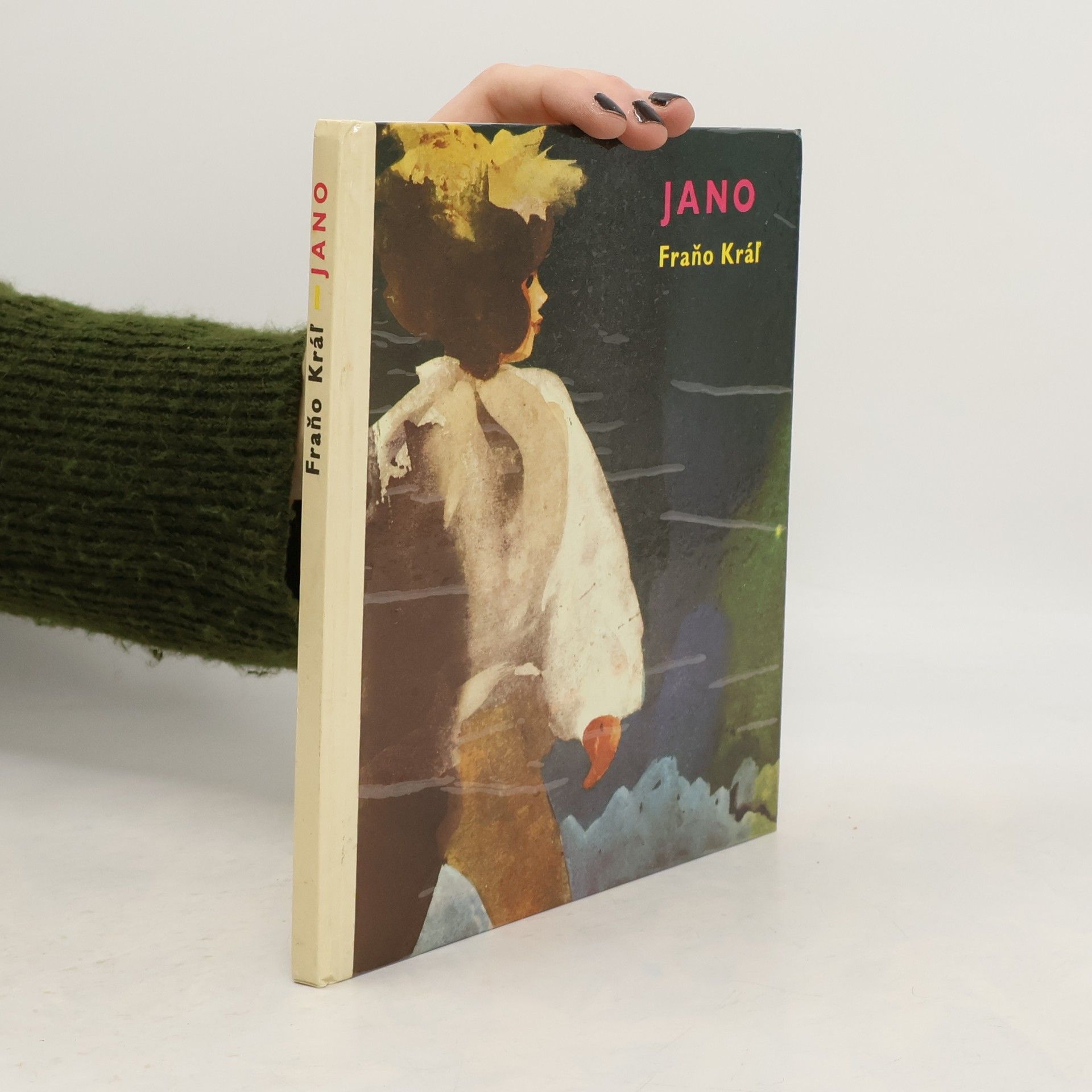 Fraňo Kráľ Jano