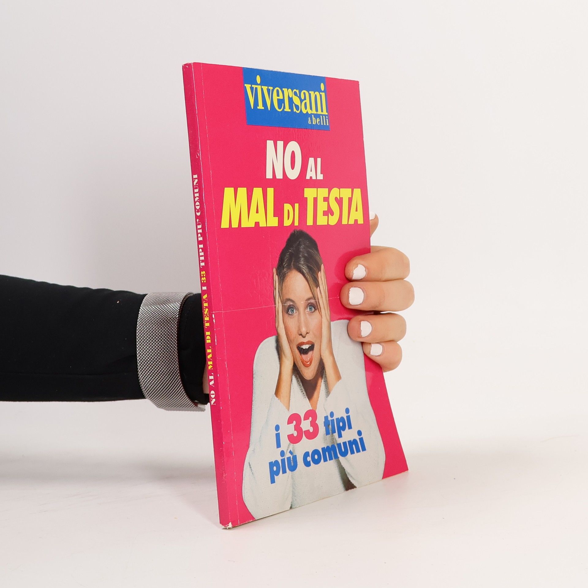 Ida Macchi  No al mal di testa