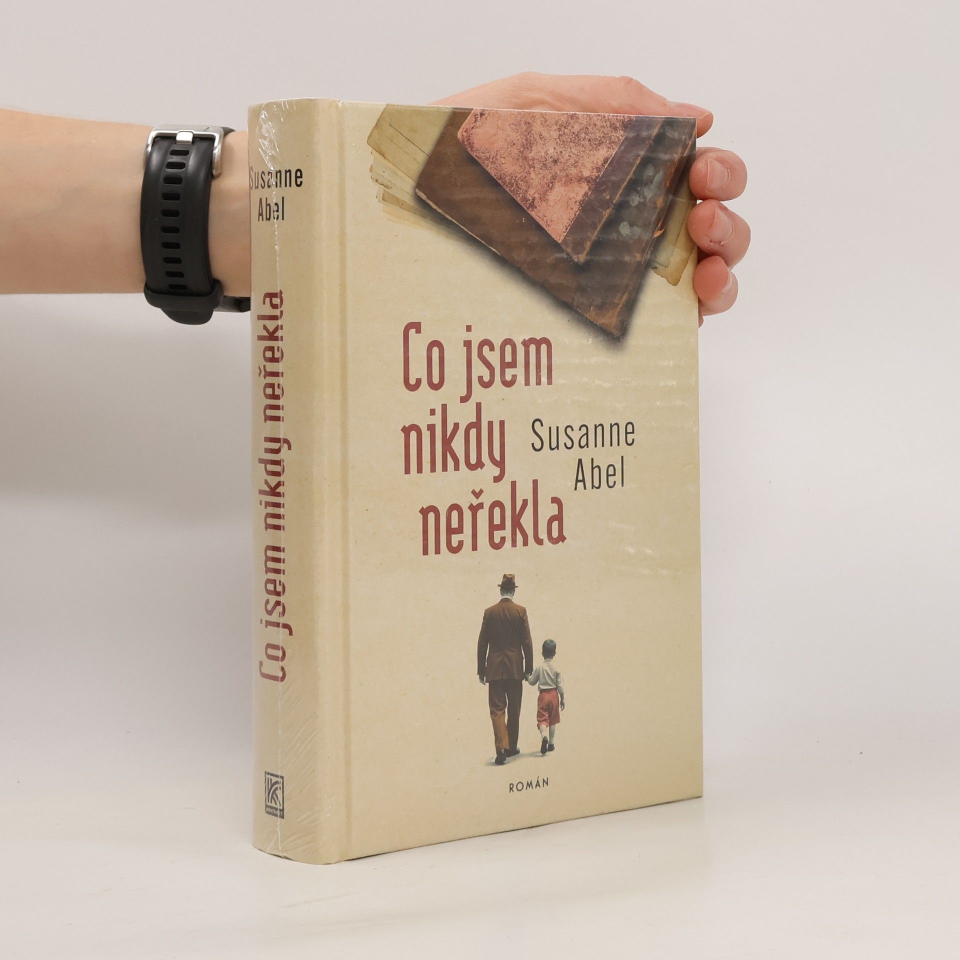 Susanne Abel Co jsem nikdy neřekla