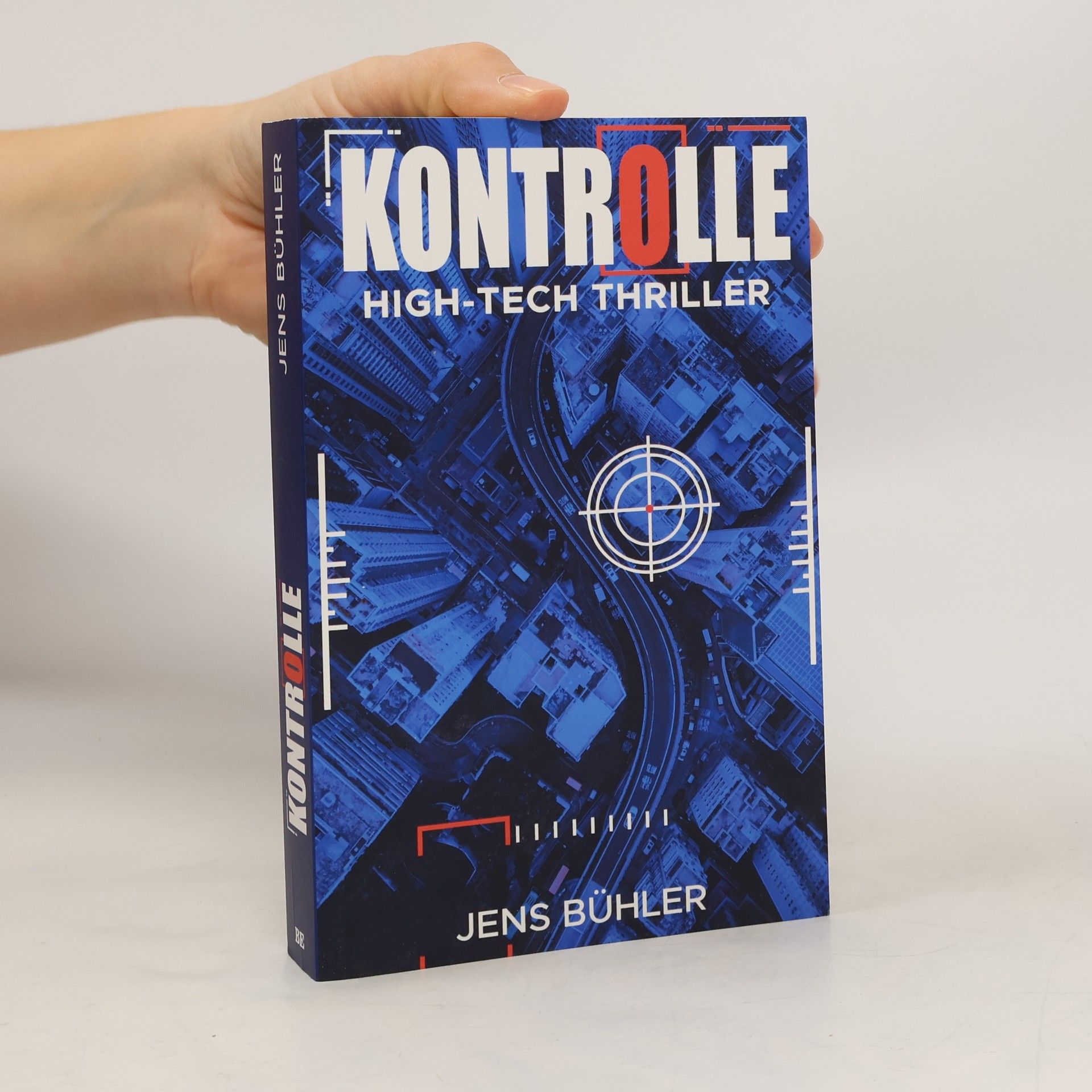 Jens Bühler Kontrolle