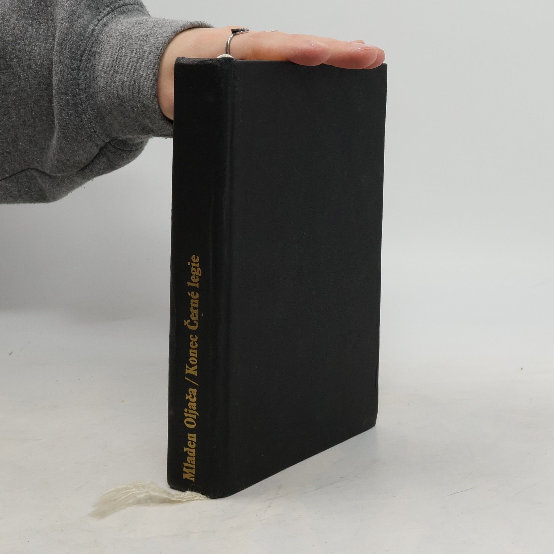 Mladen Oljača Konec Černé legie