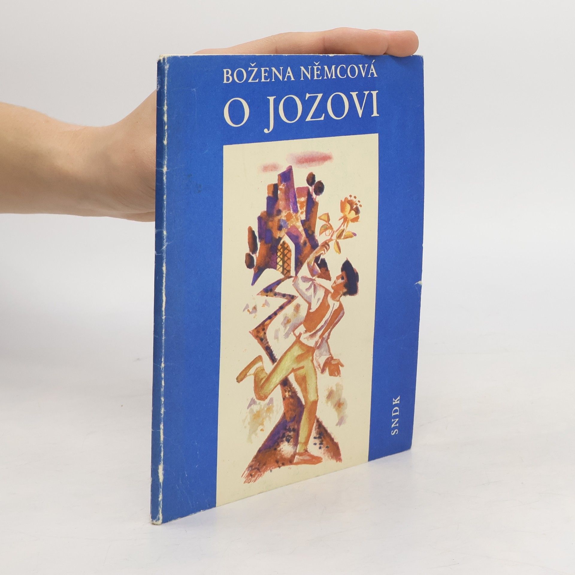 Božena Němcová O Jozovi