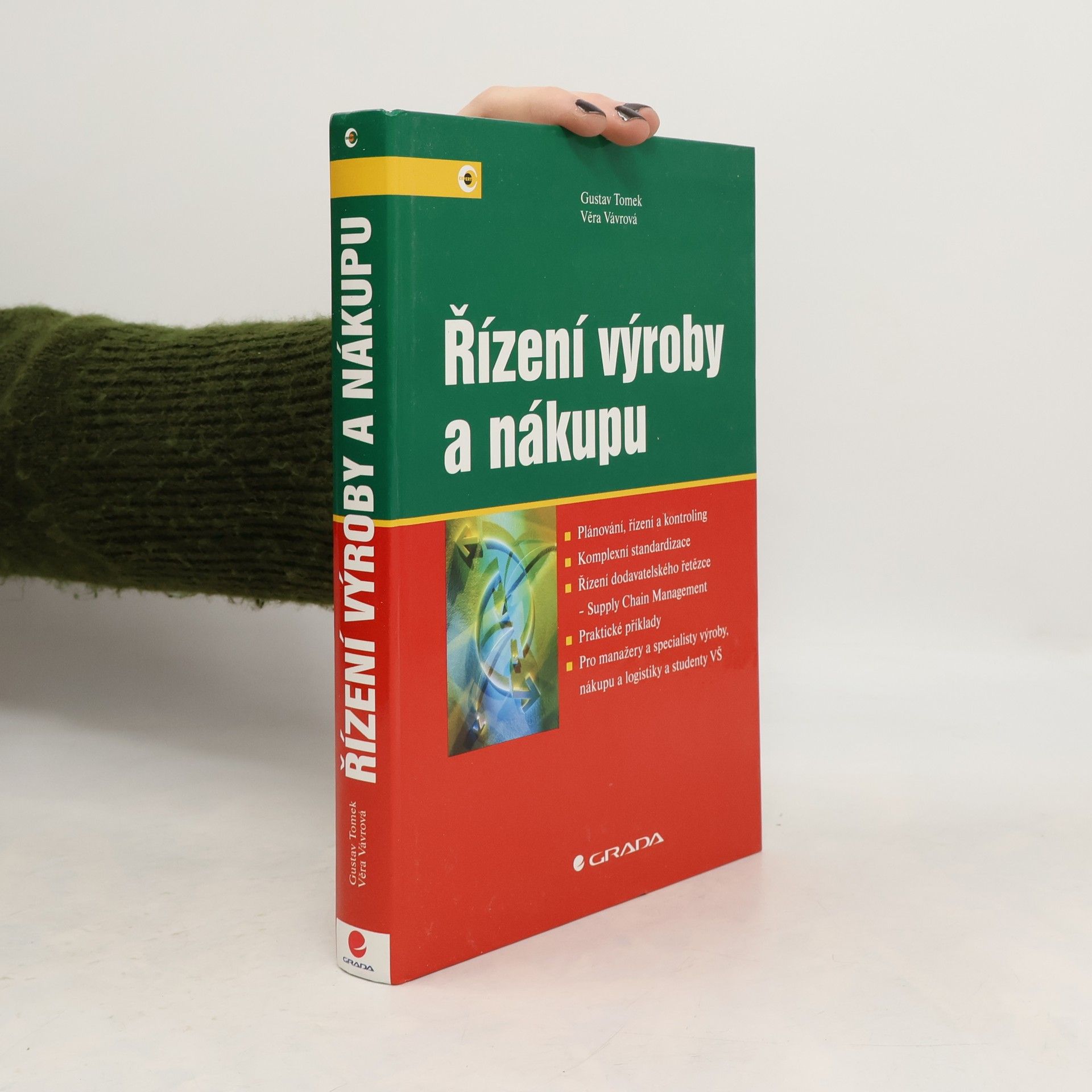 Řízení výroby a nákupu