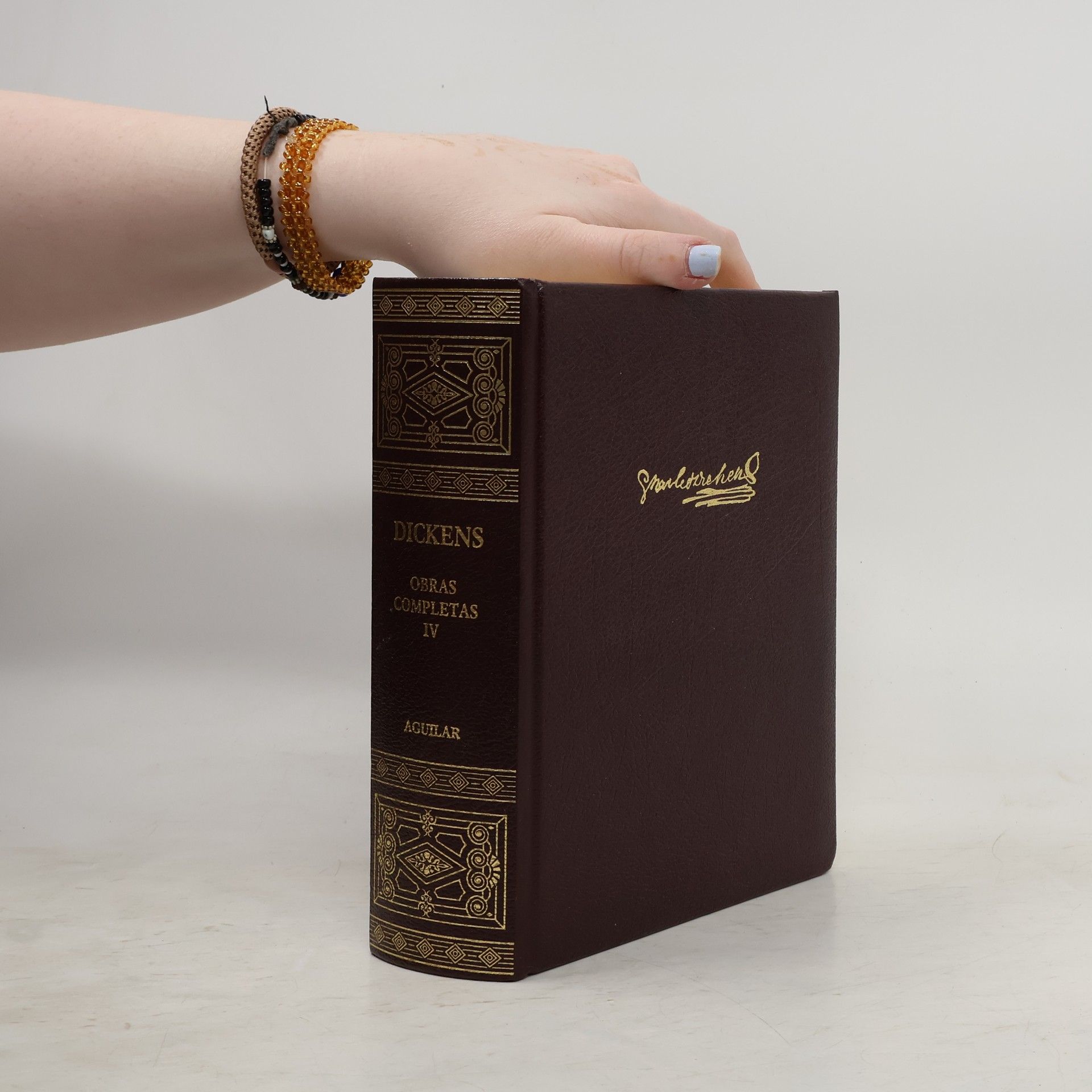 Charles Dickens Obras completas IV