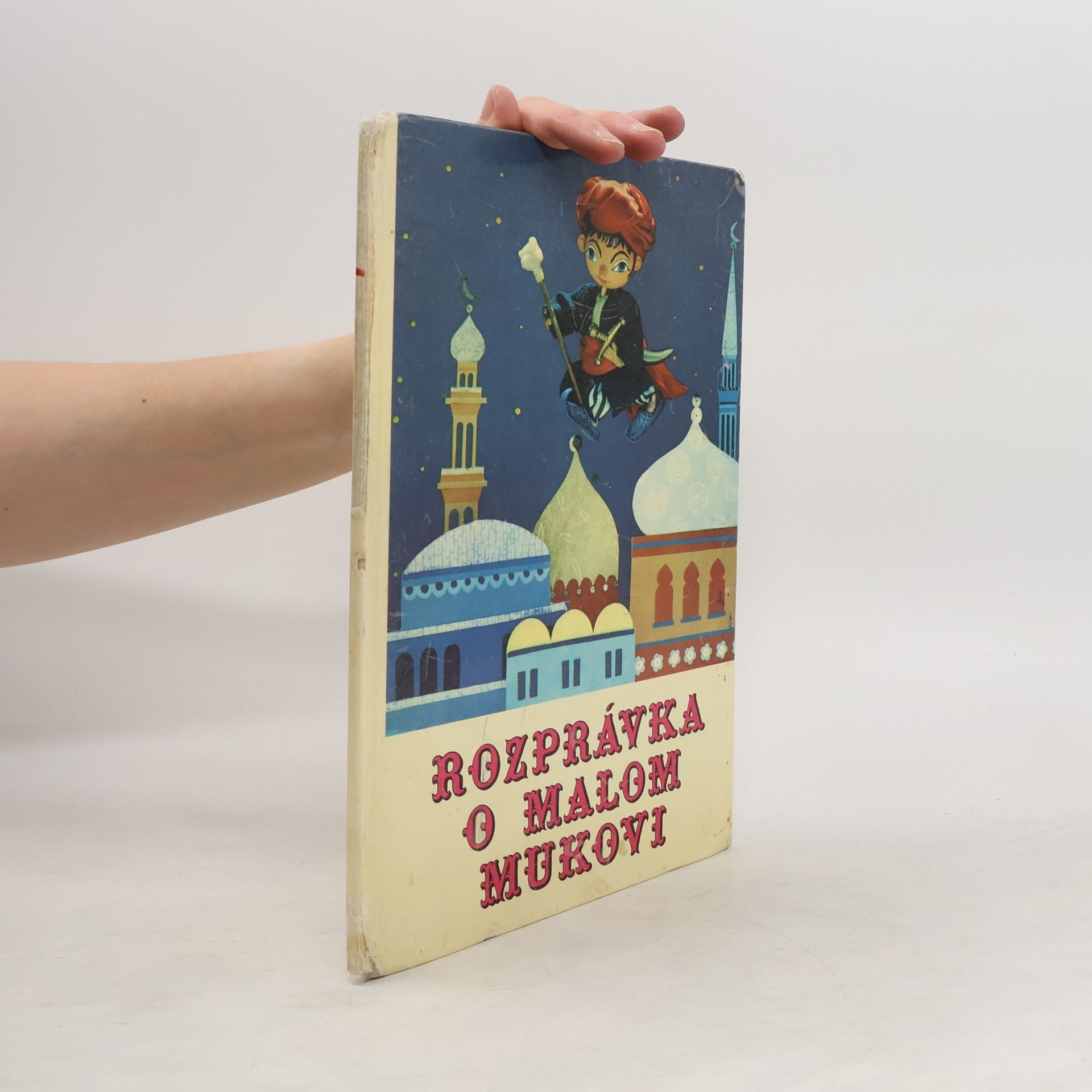 Rozprávka o malom Mukovi