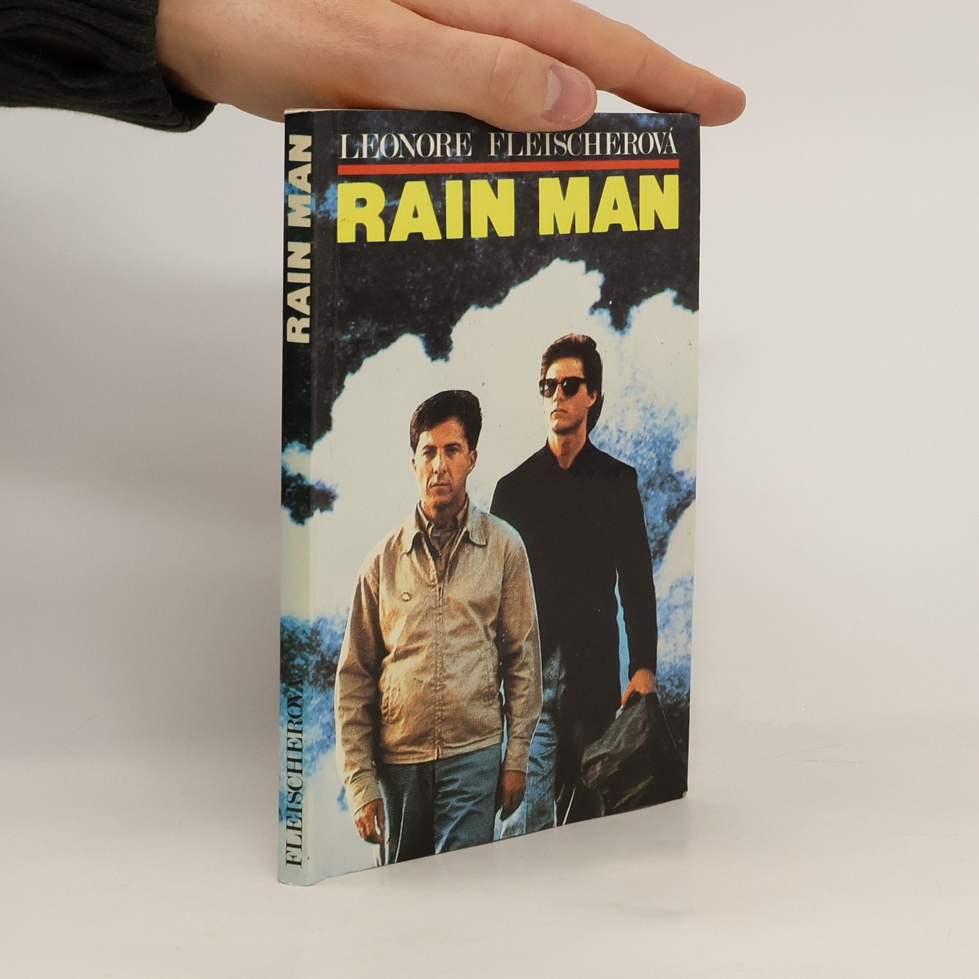 Leonore Fleischer Rain Man
