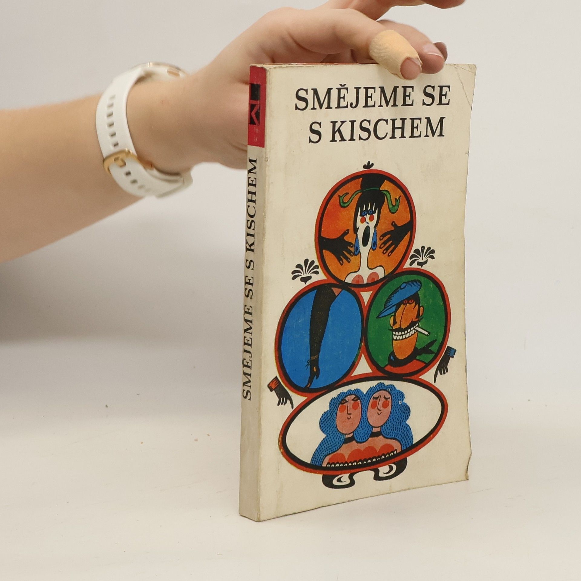 Egon Erwin Kisch Smějeme se s Kischem