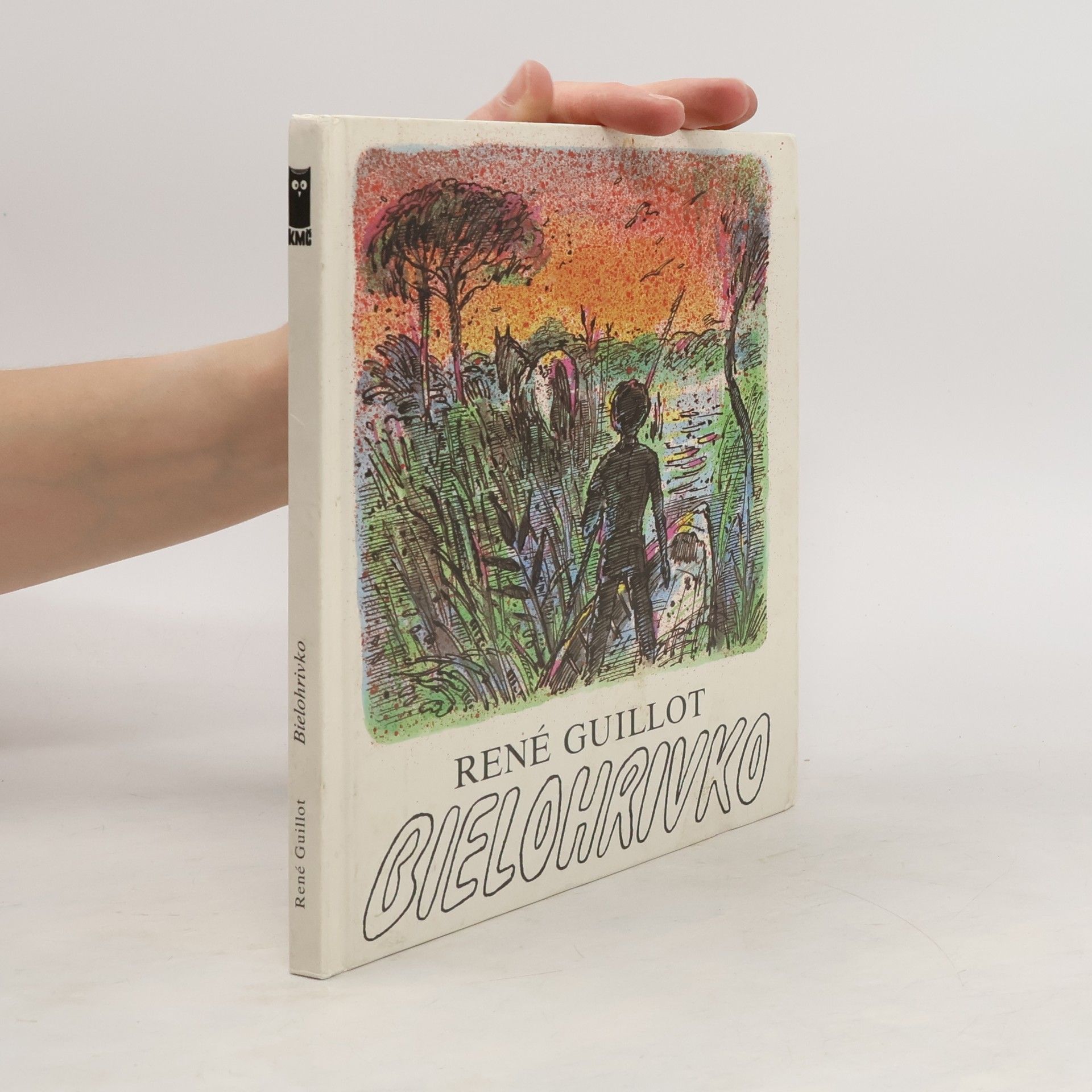 René Guillot Bielohrivko