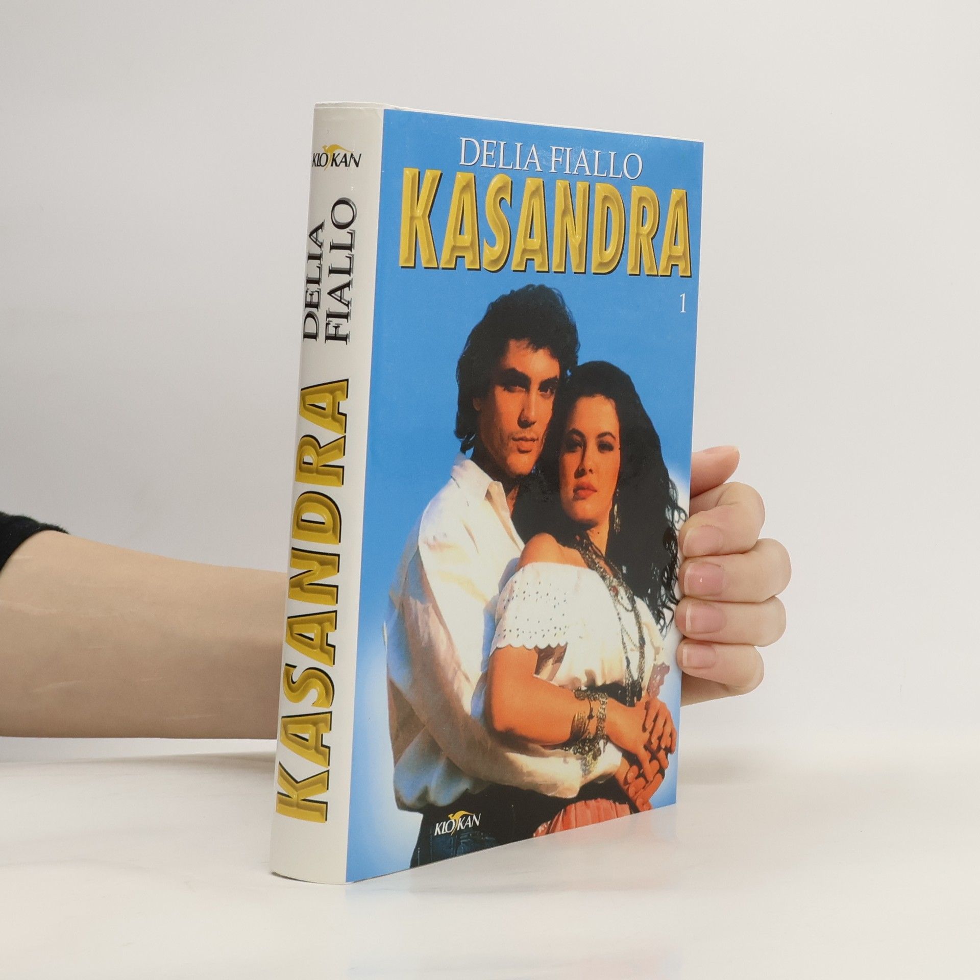 Kasandra (1. díl)