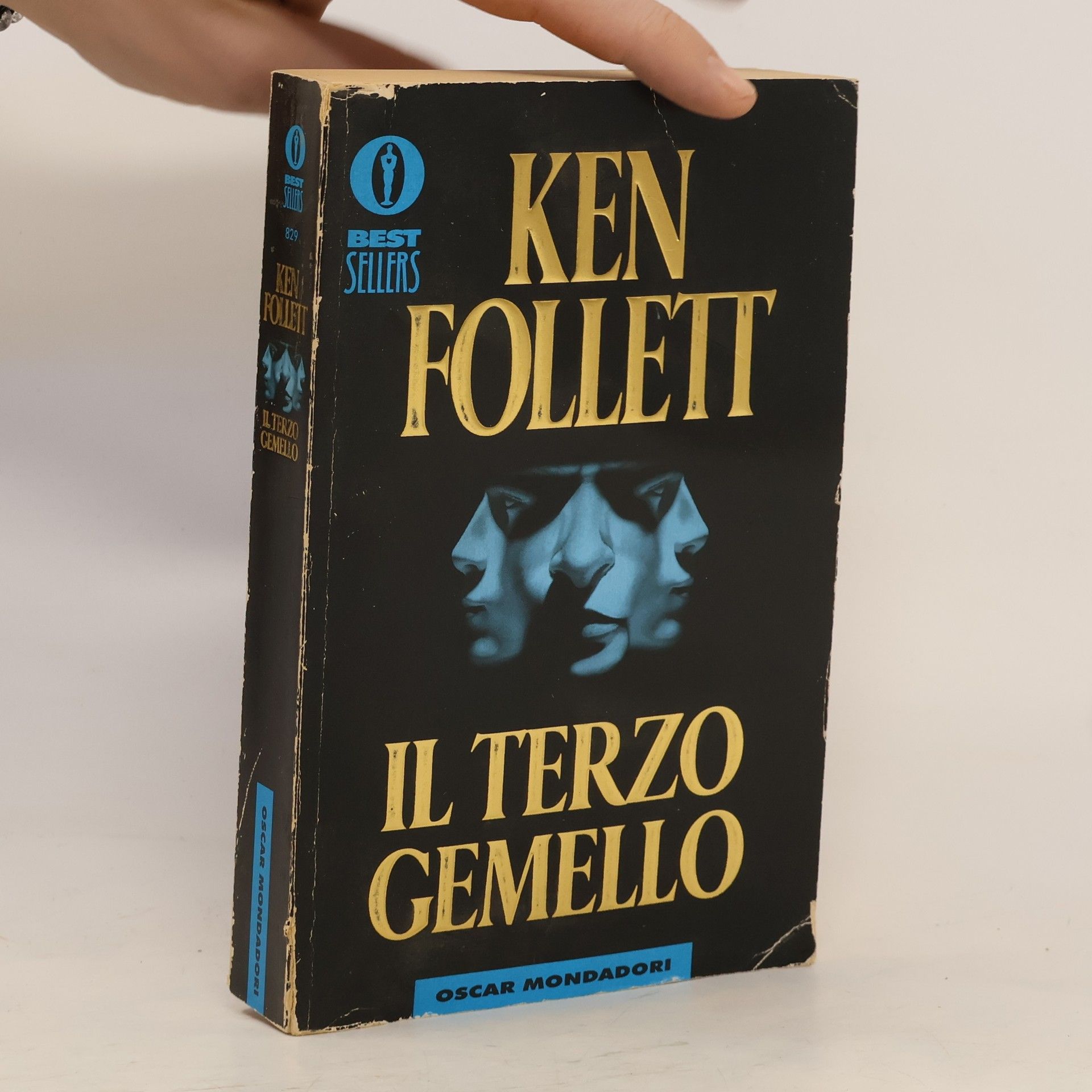 Ken Follett Il terzo gemello