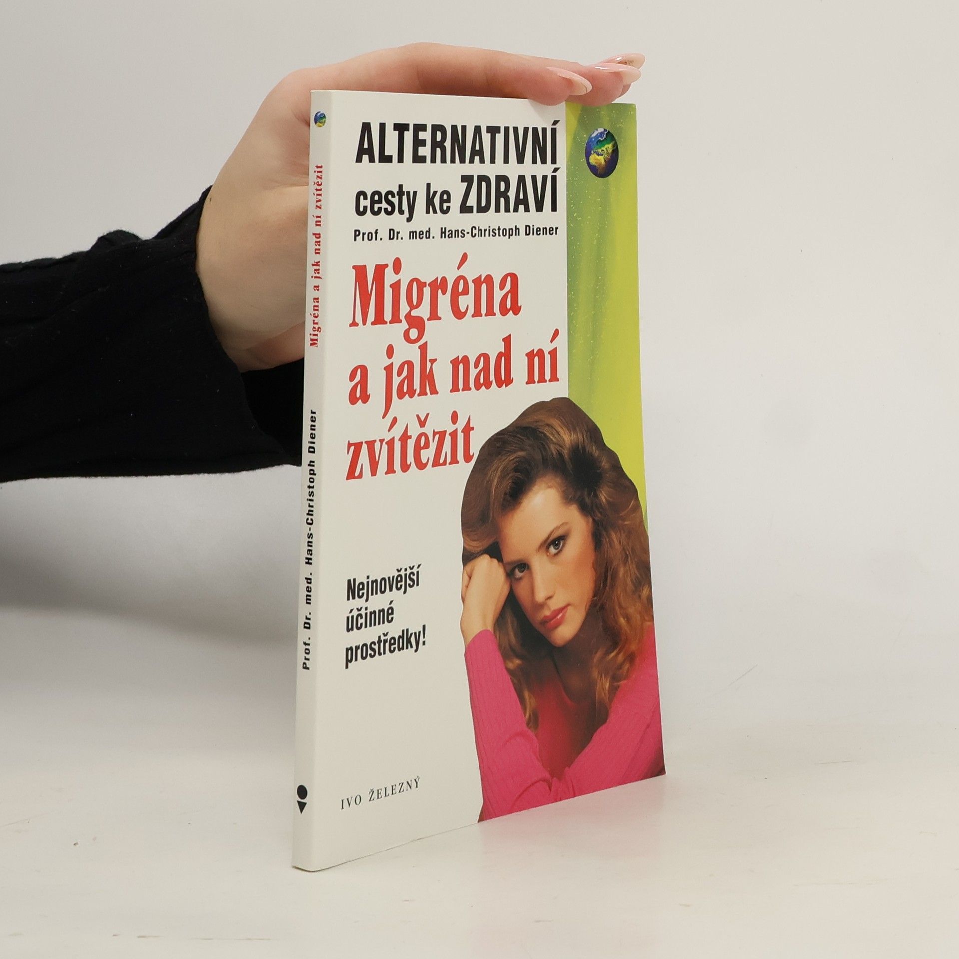 Autorenkollektiv Migréna a jak nad ní zvítězit