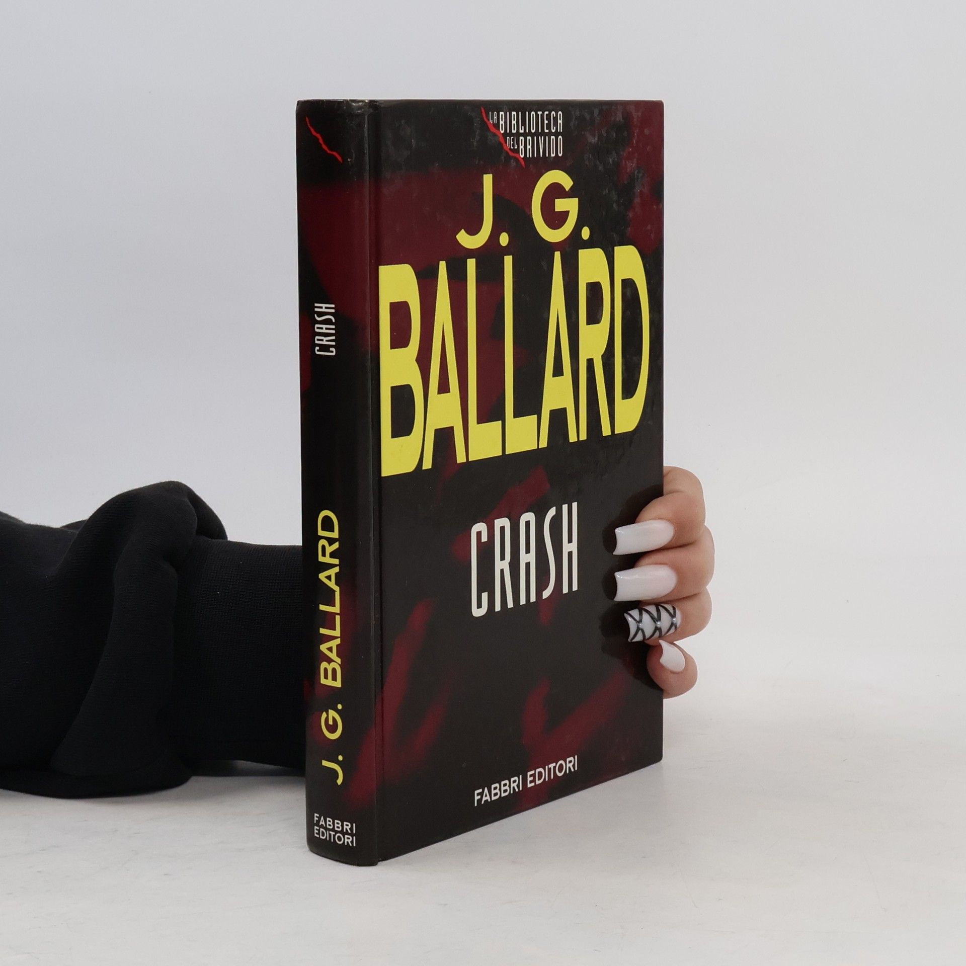 James Graham Ballard Crash