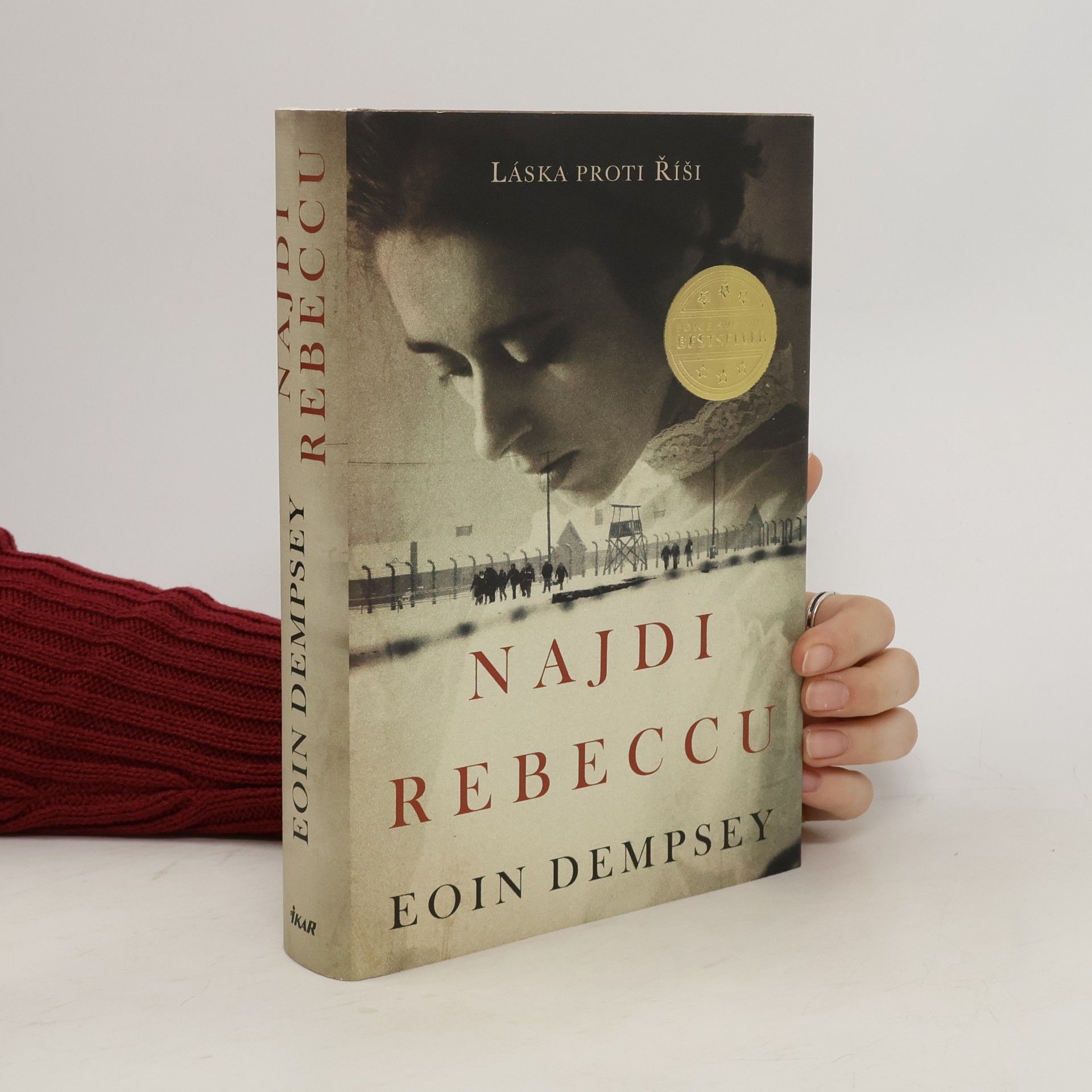 Eoin Dempsey Najdi Rebeccu