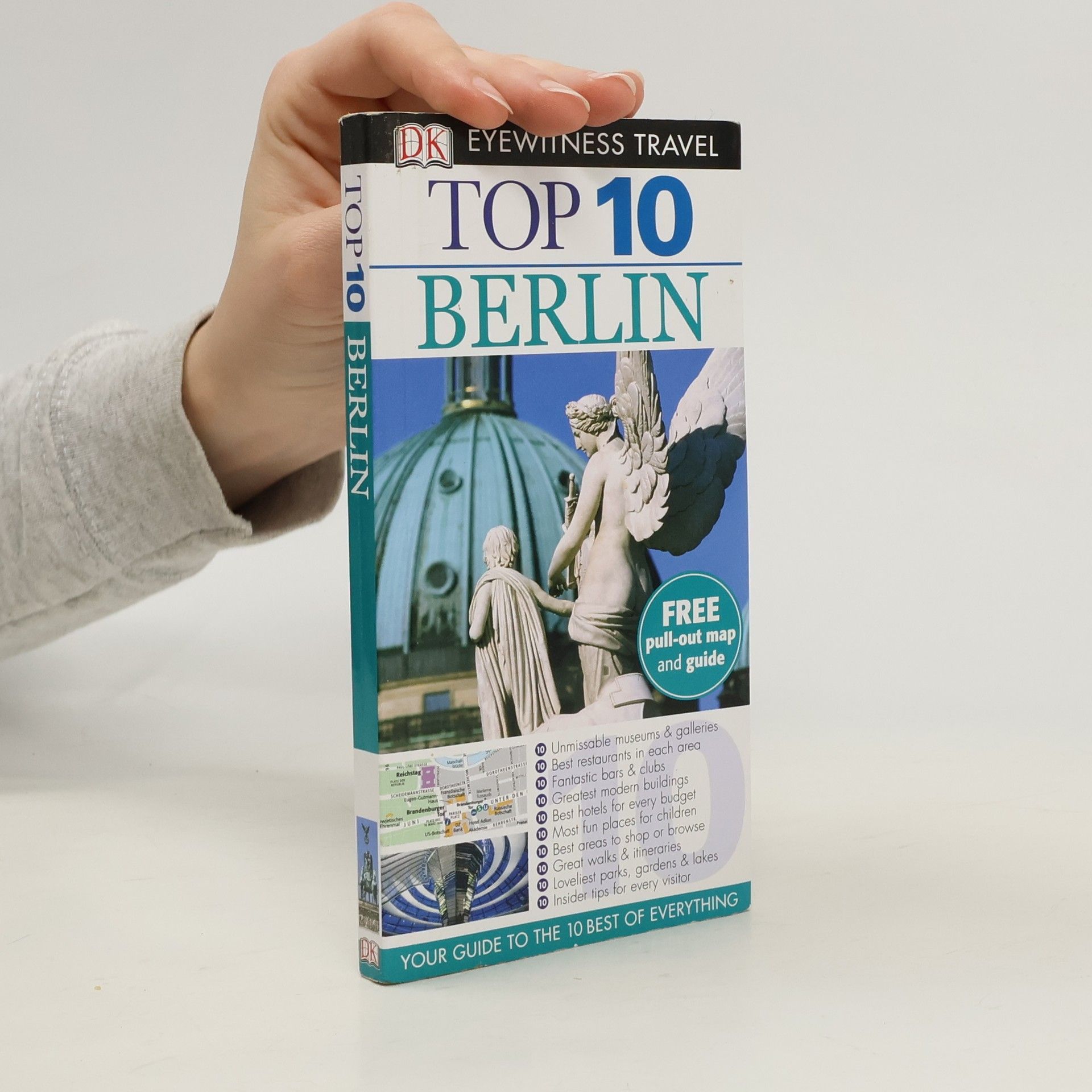 Jürgen Scheunemann Top 10 Berlin