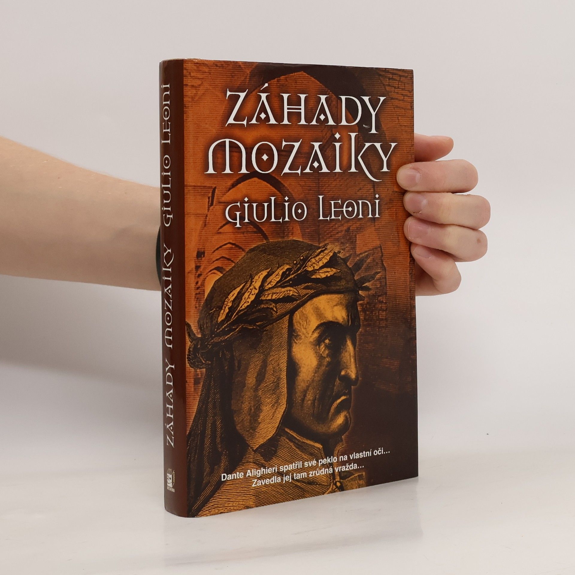 Giulio Leoni Záhady mozaiky