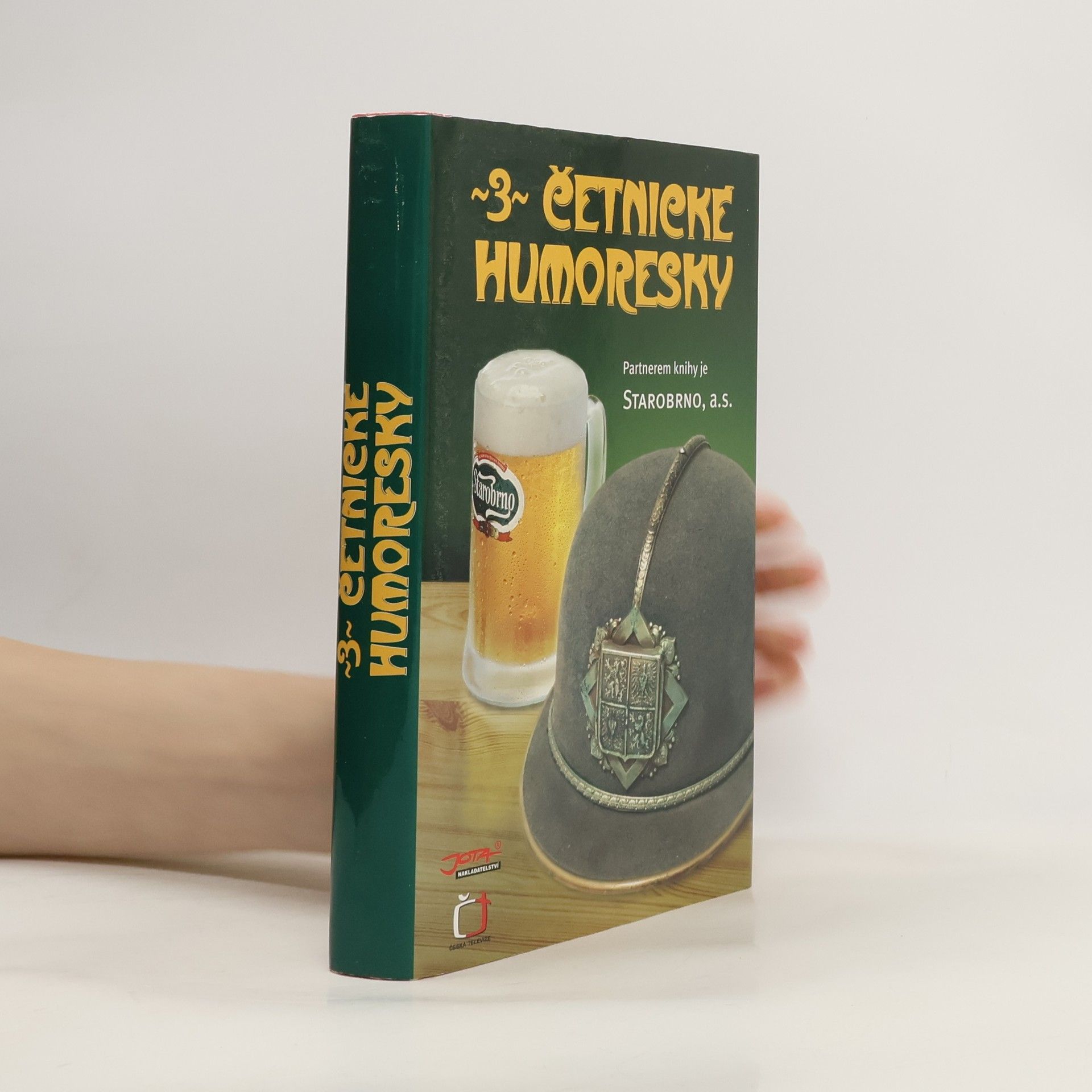 Jan Cézar Četnické humoresky 2