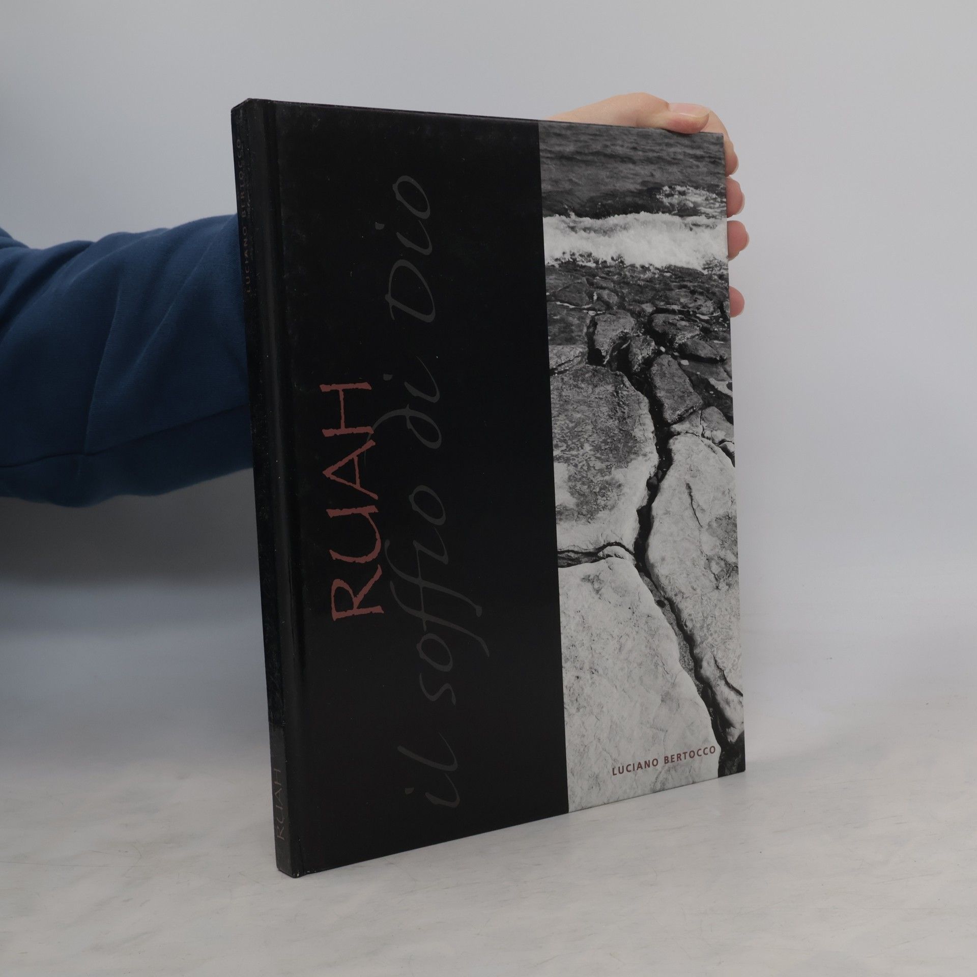 Luciano Bertocco Ruah. Il soffio di Dio