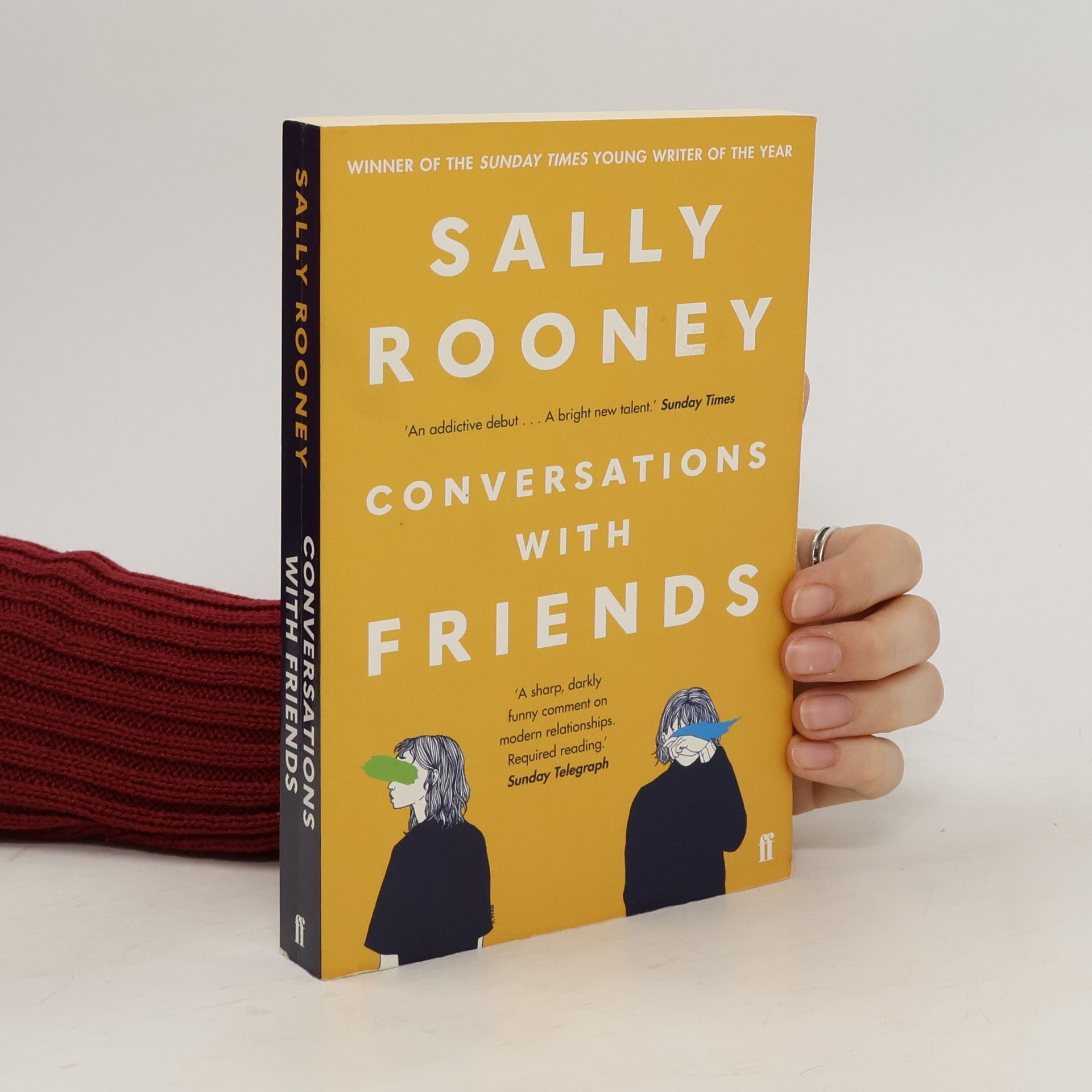 Conversations with Friends