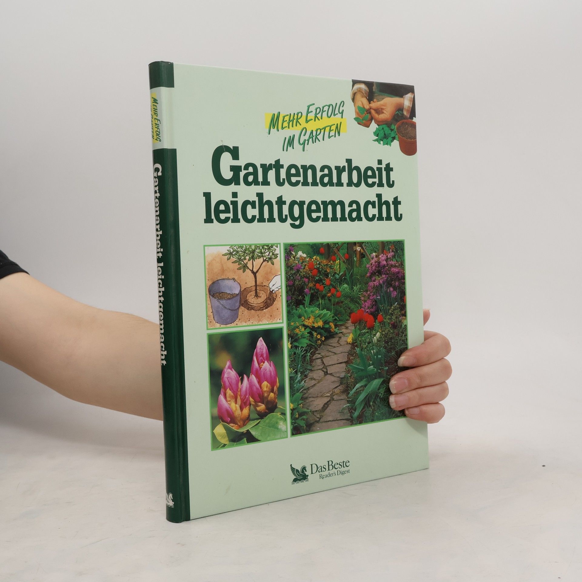 Gartenarbeit leichtgemacht