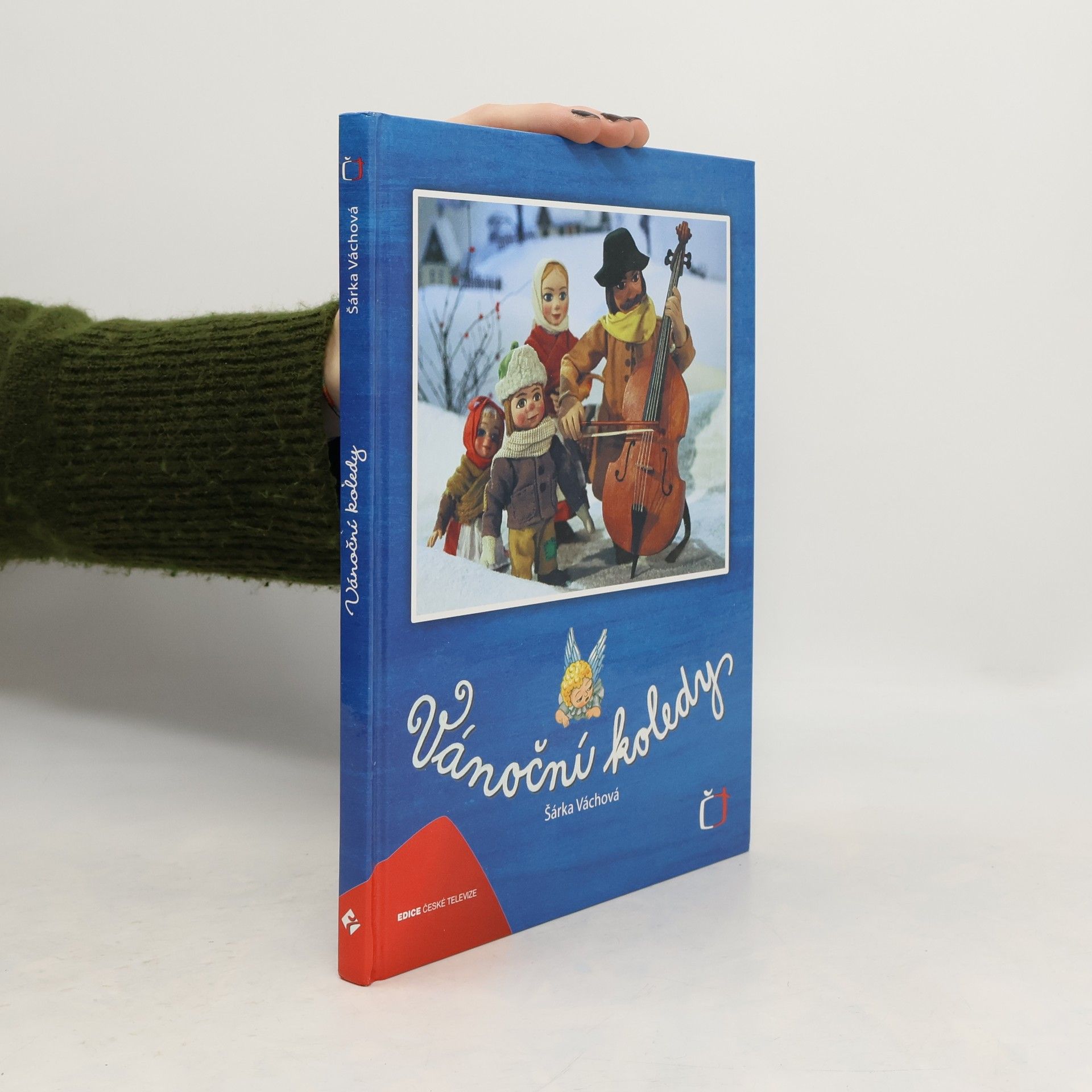 Šárka Váchová Vánoční koledy