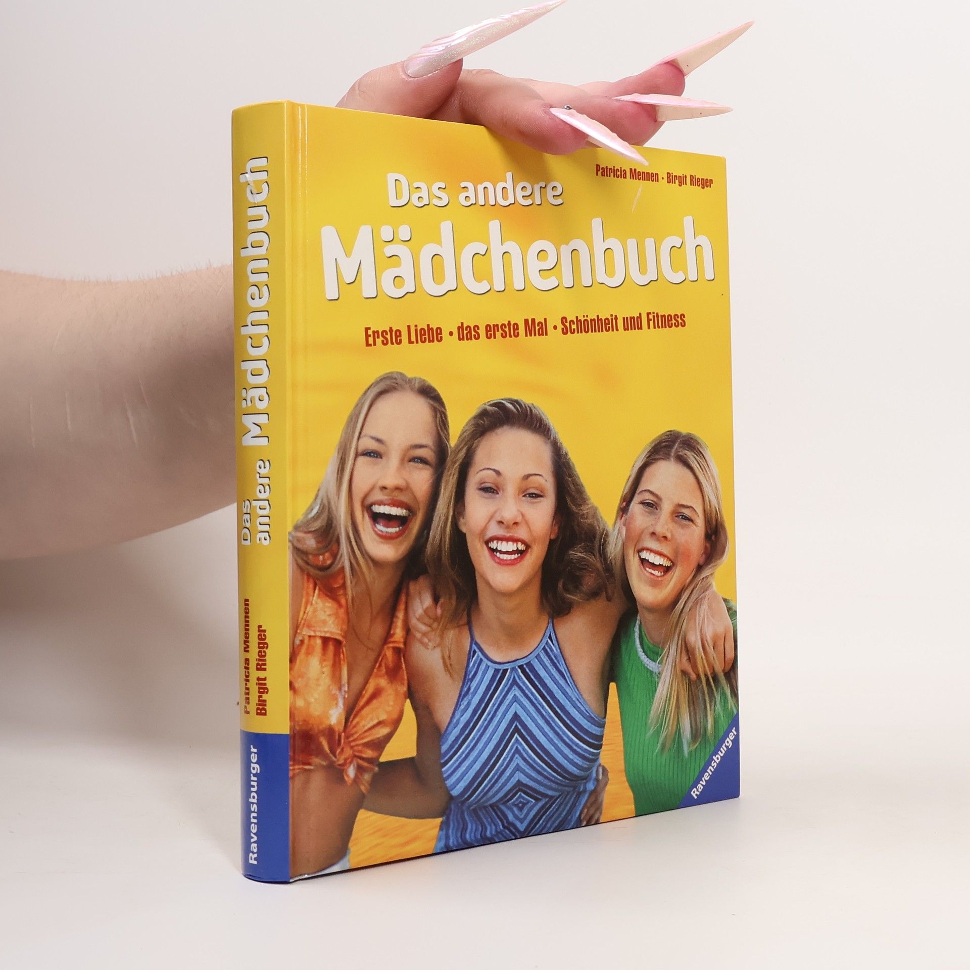 Patricia Mennen Das andere Mädchenbuch