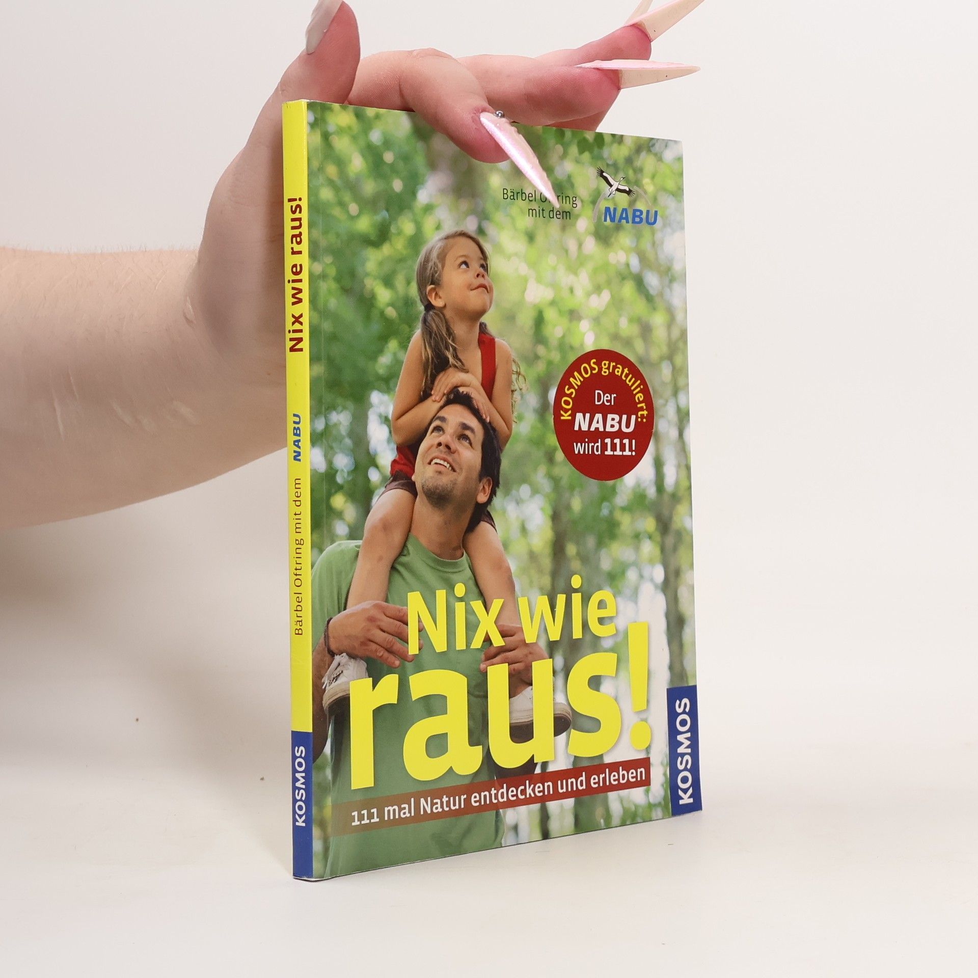 Bärbel Oftring Nix wie raus!