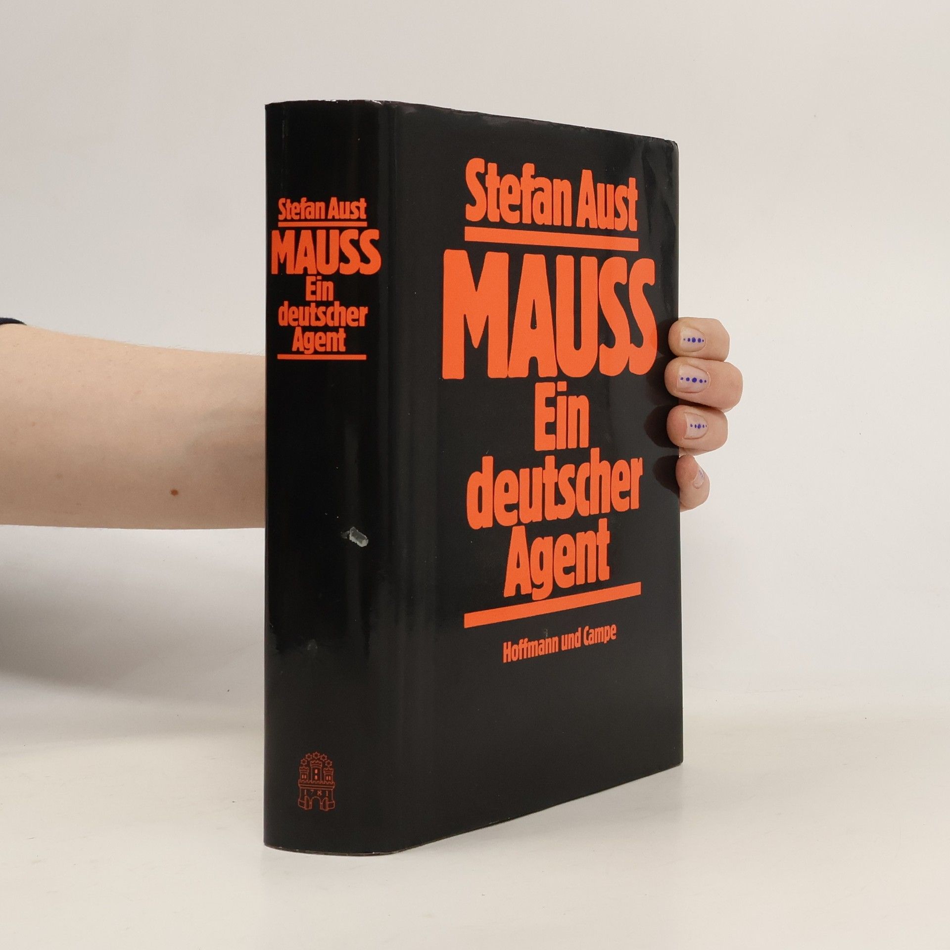 Stefan Aust Mauss